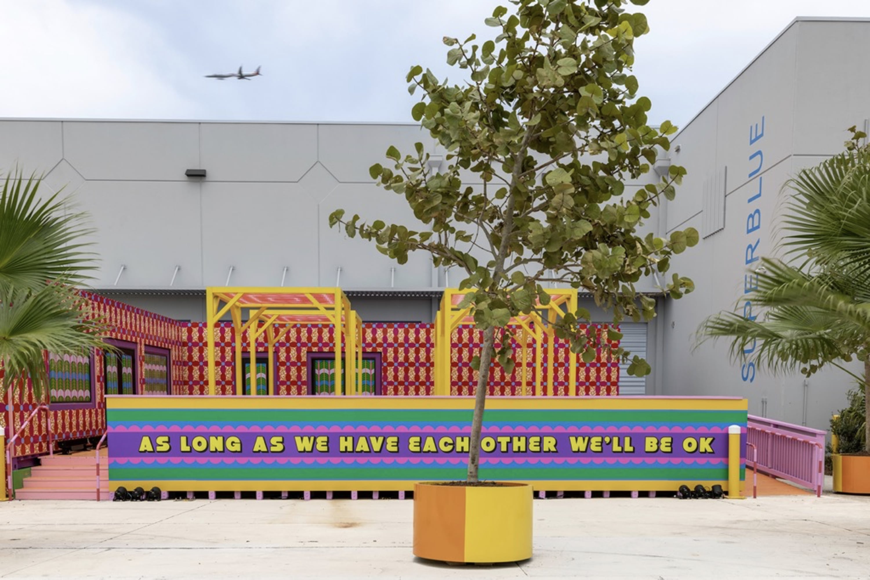 Yinka Ilori Superblue Miami 01