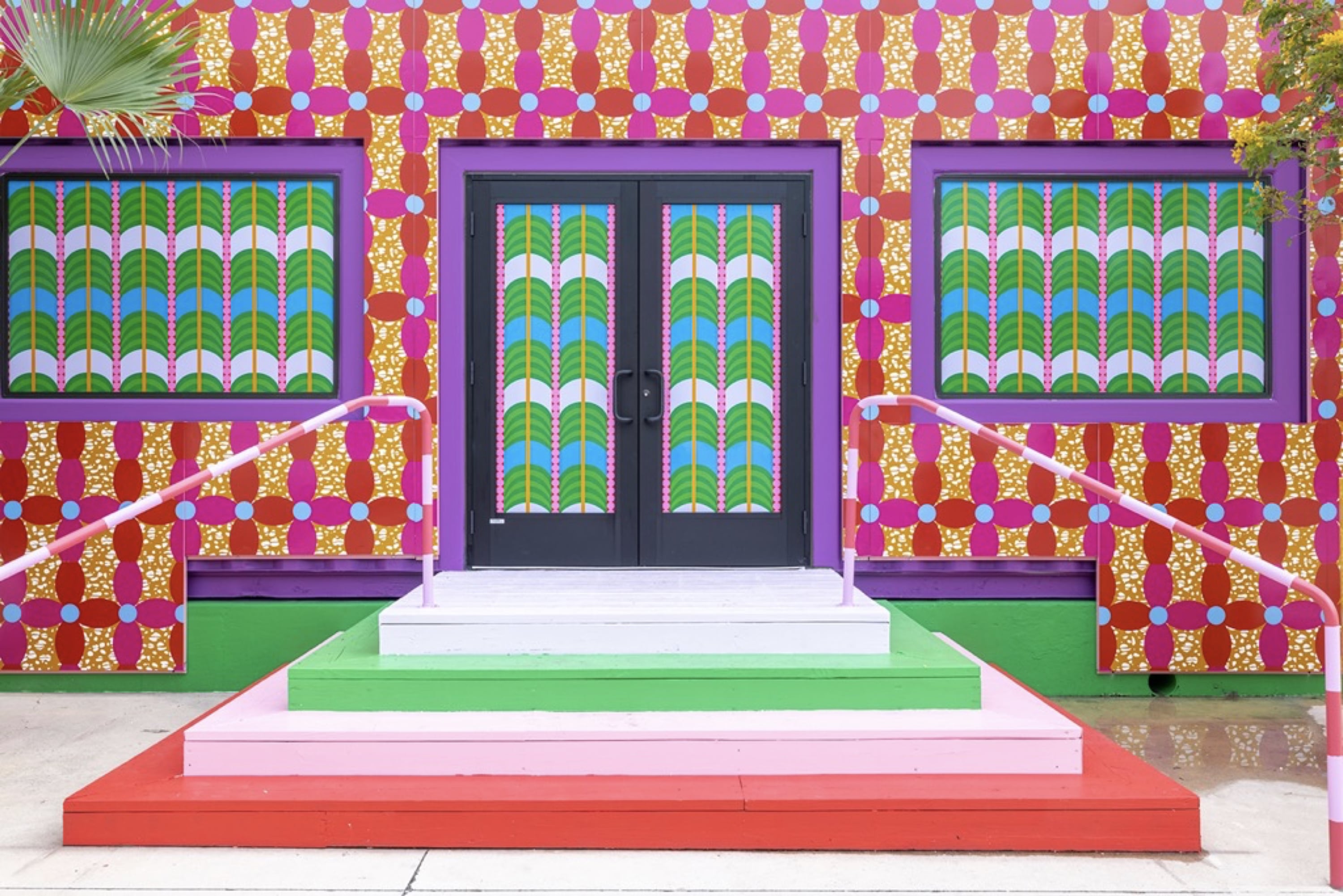 Yinka Ilori Superblue Miami 02