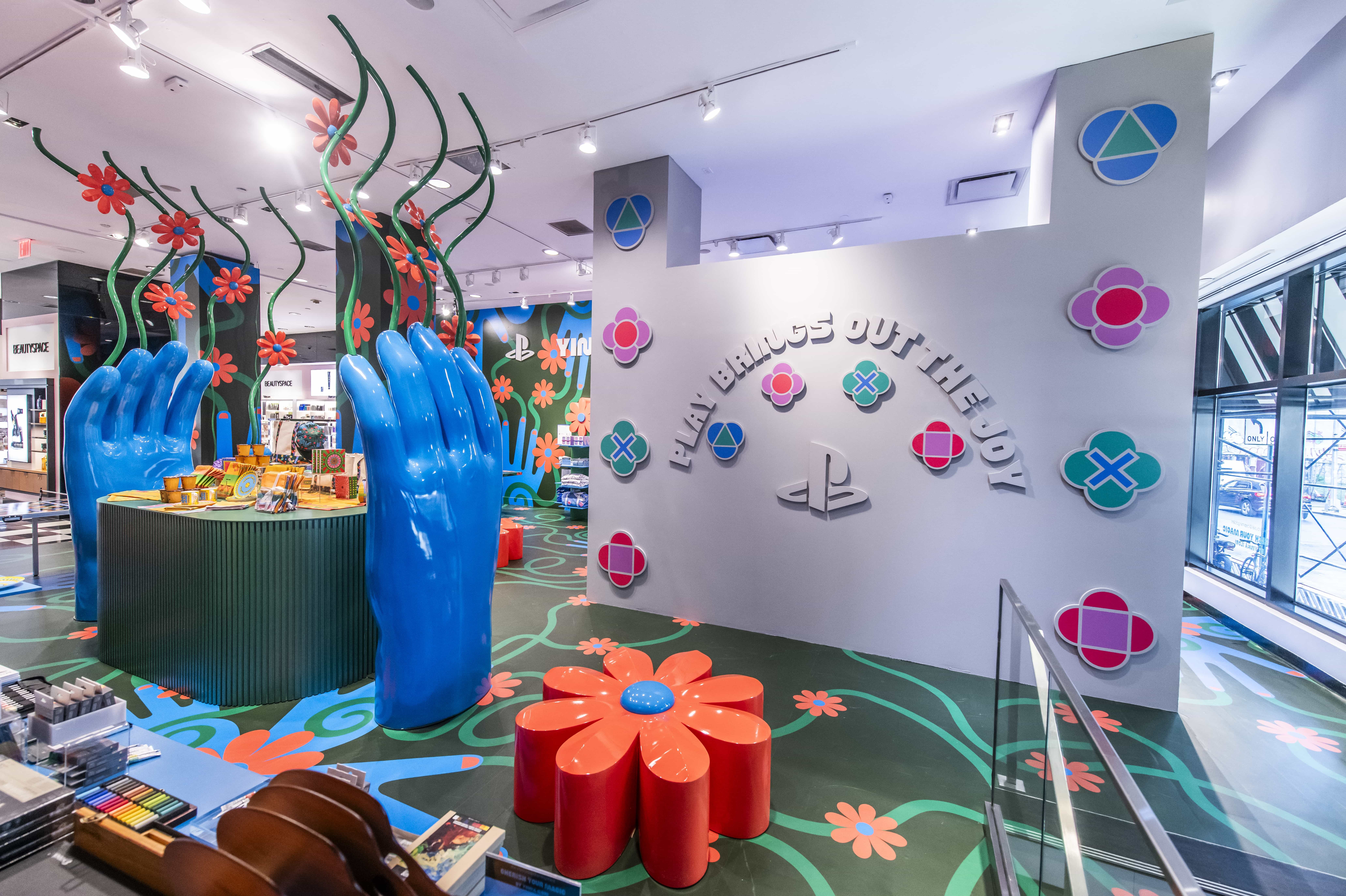 090425 Yinka Ilori Bloomingdales 9878 2