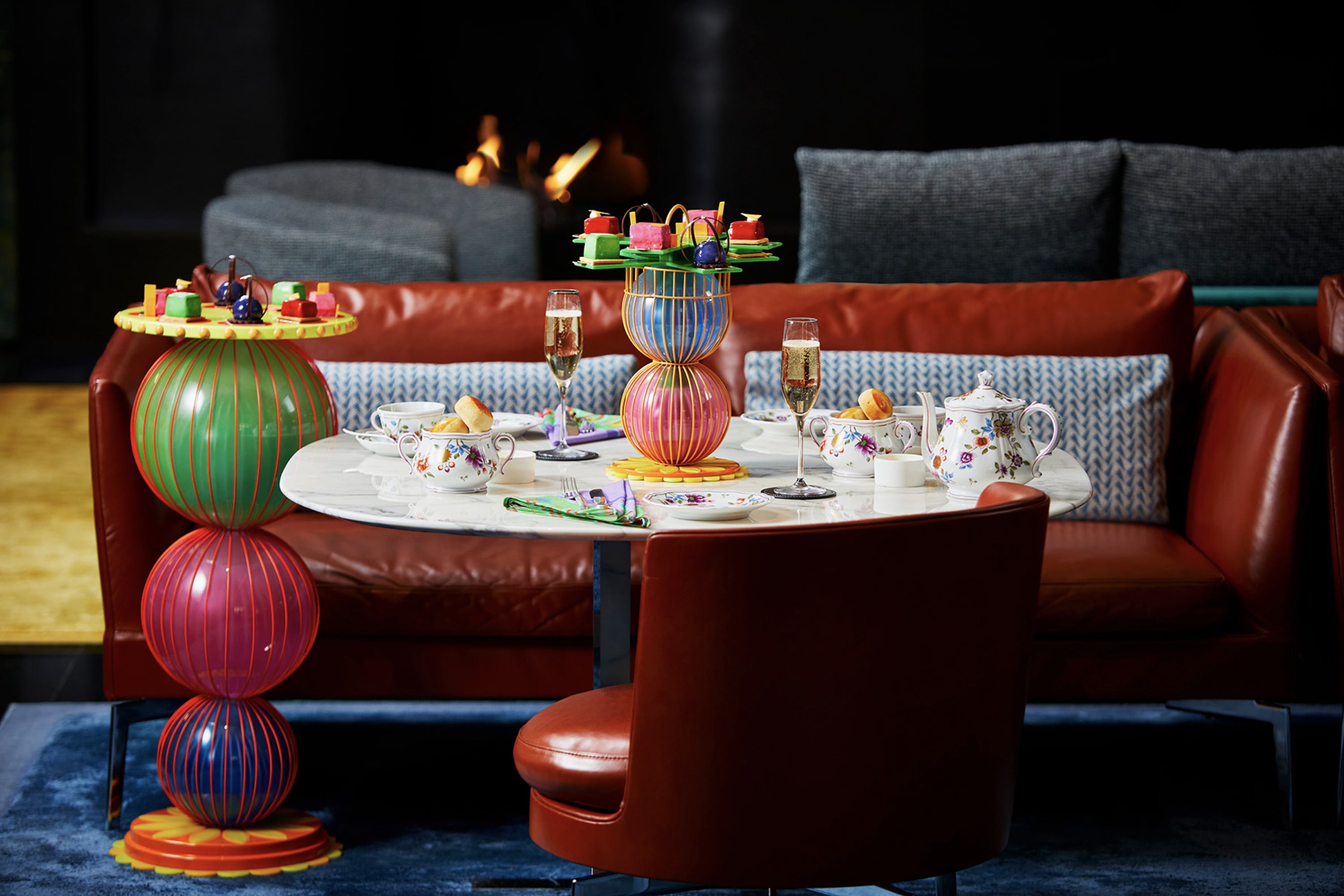 20220823 YINKAXBULGARI AFTERNOON TEA 743