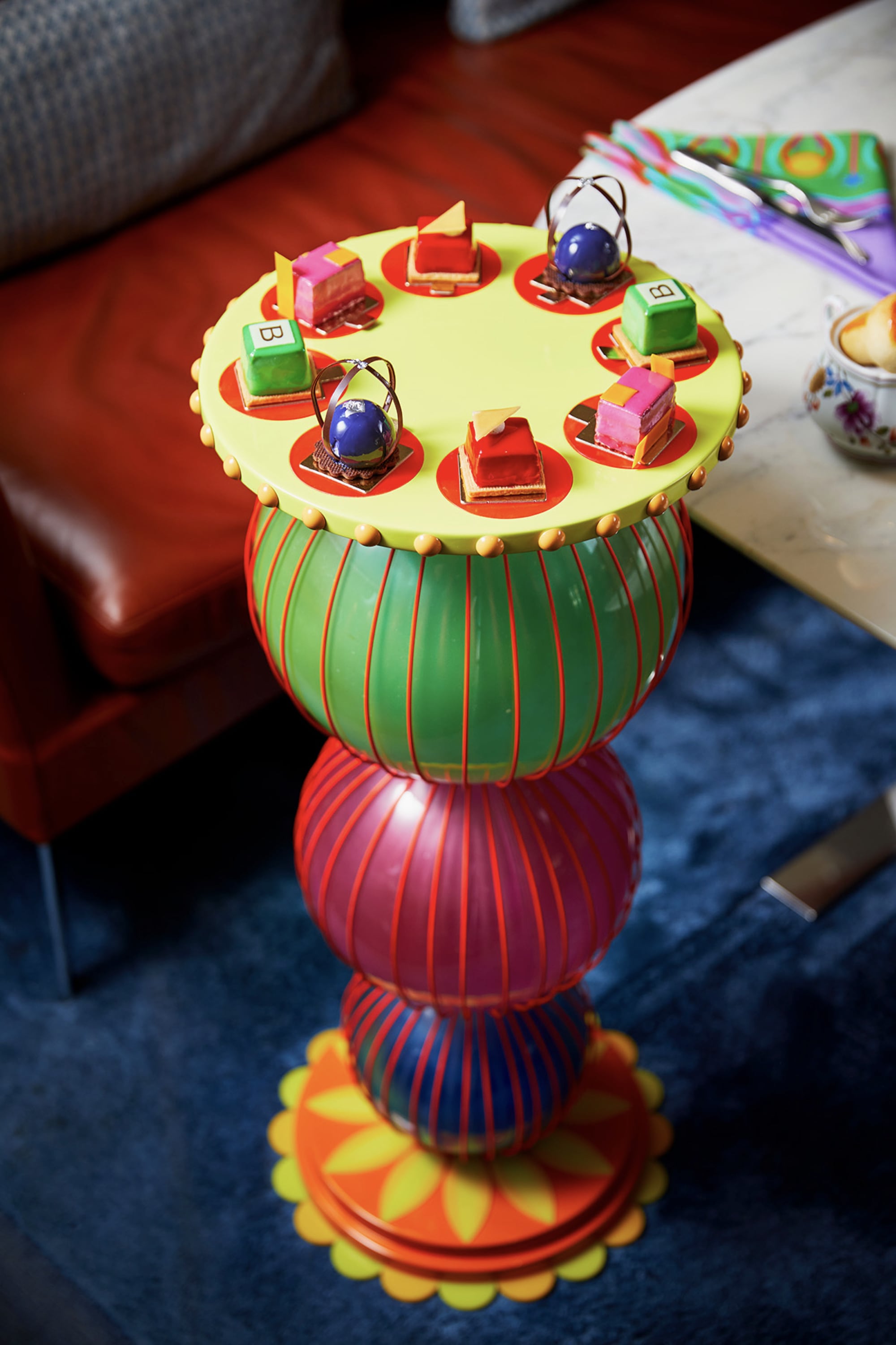 20220823 YINKAXBULGARI AFTERNOON TEA 753