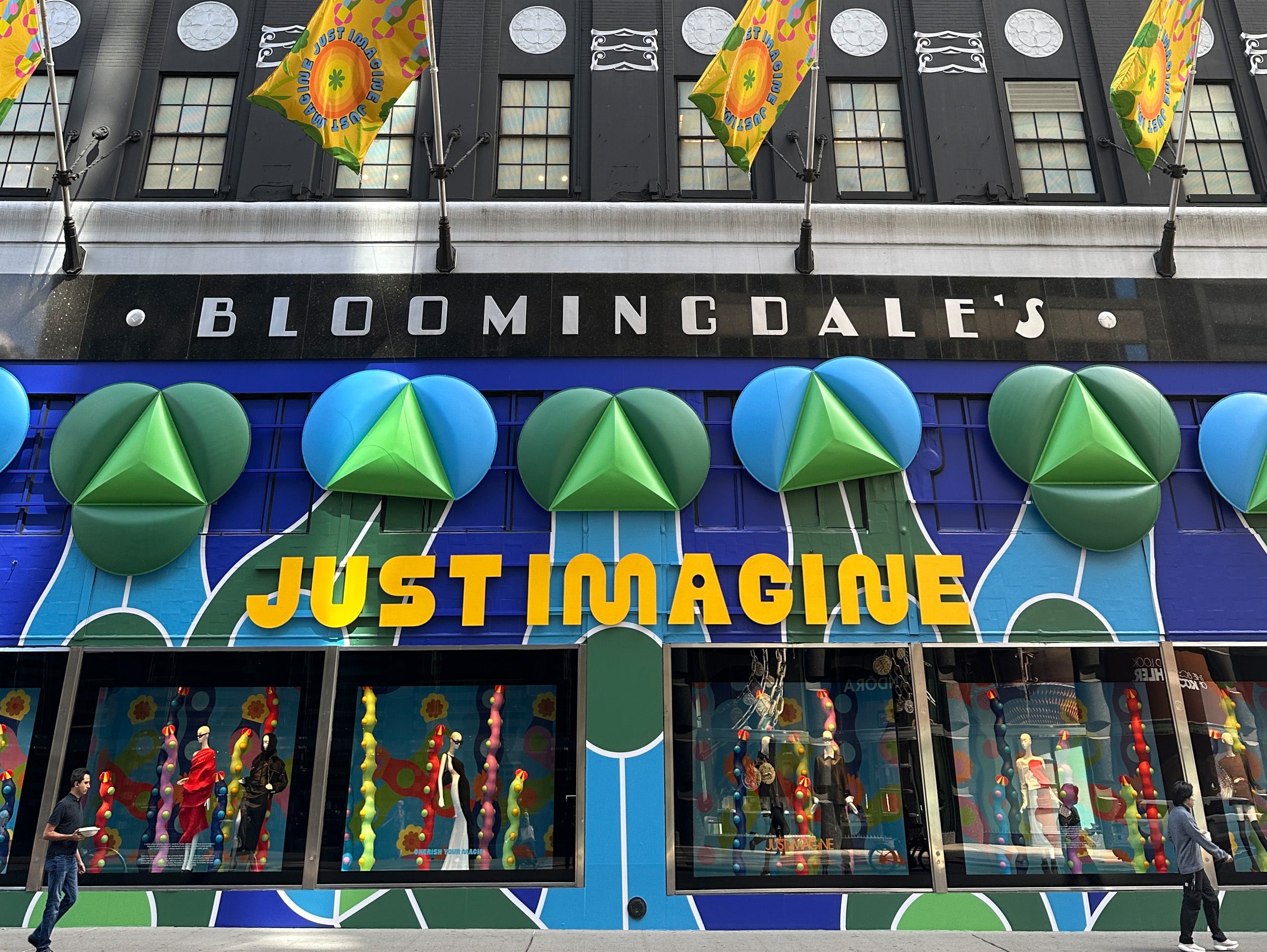 Bloomingdales Header
