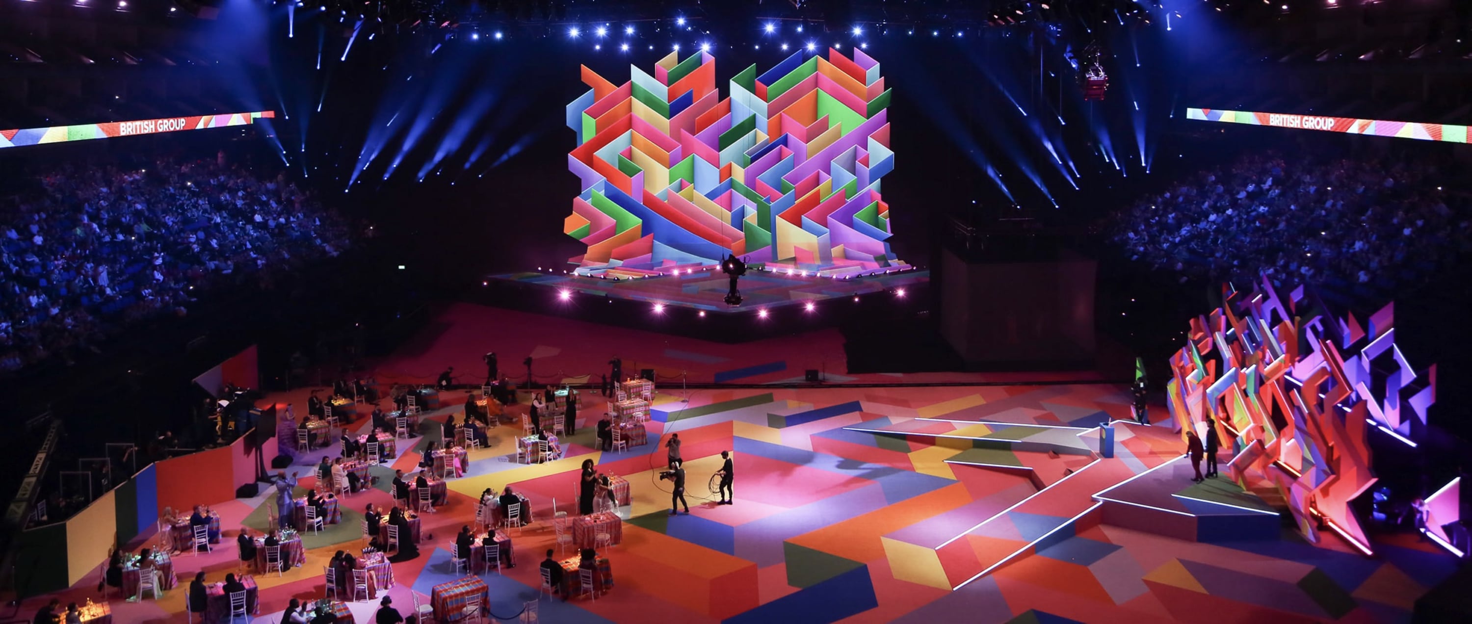 Brit Awards Yinka Ilori IMG 1710
