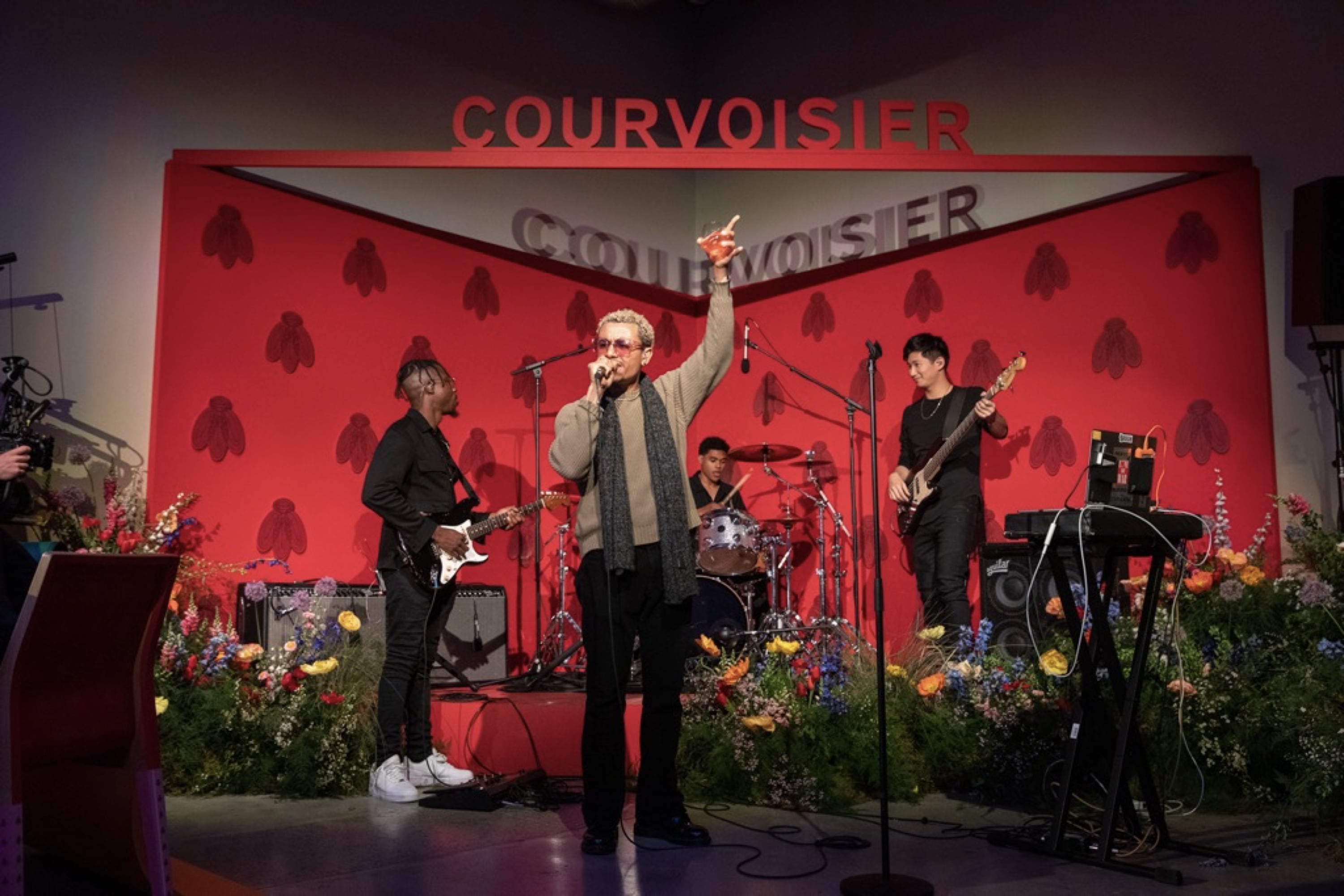 Courvoisier Relaunch 176