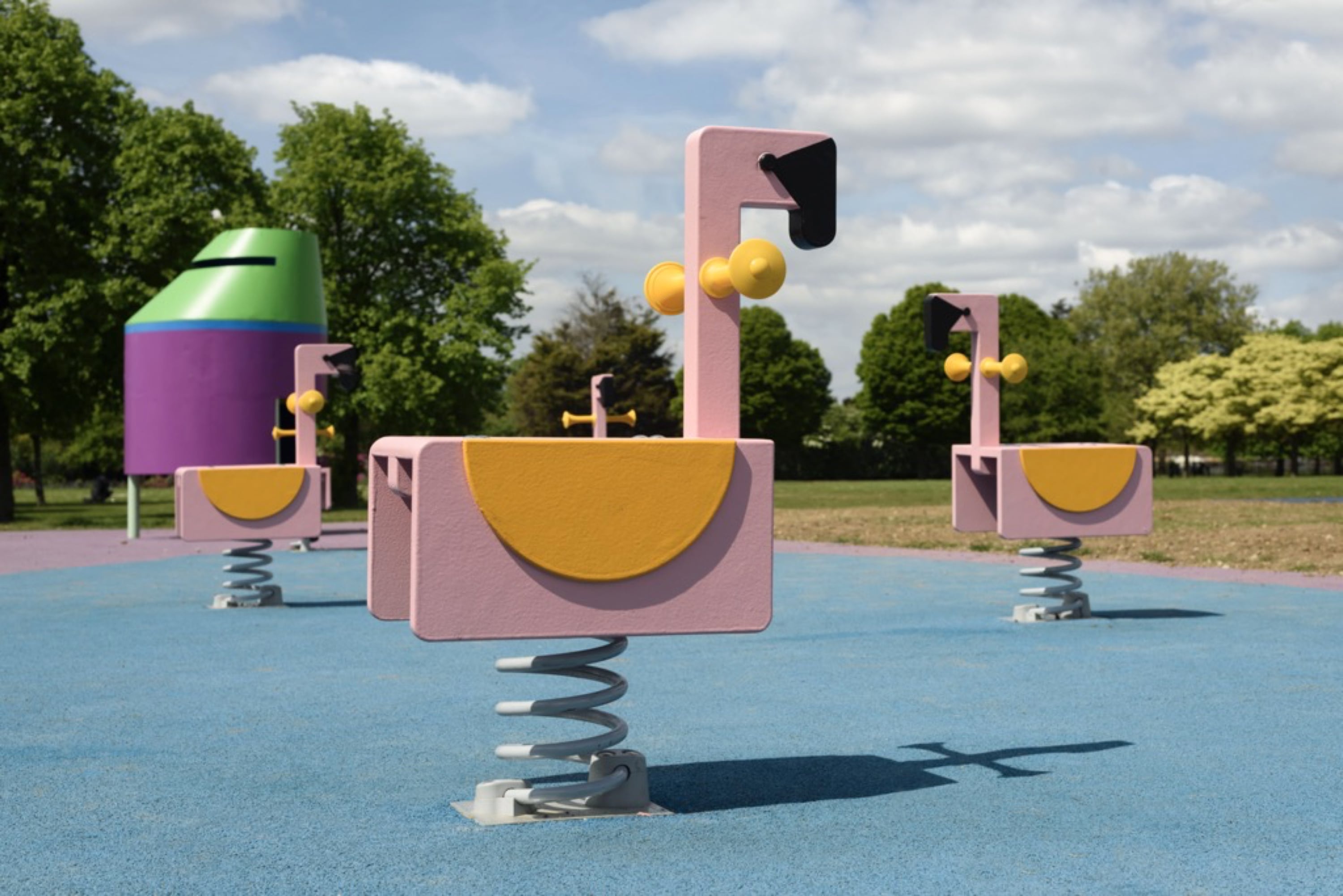 Create London Yinka Ilori Thierry Bal 26