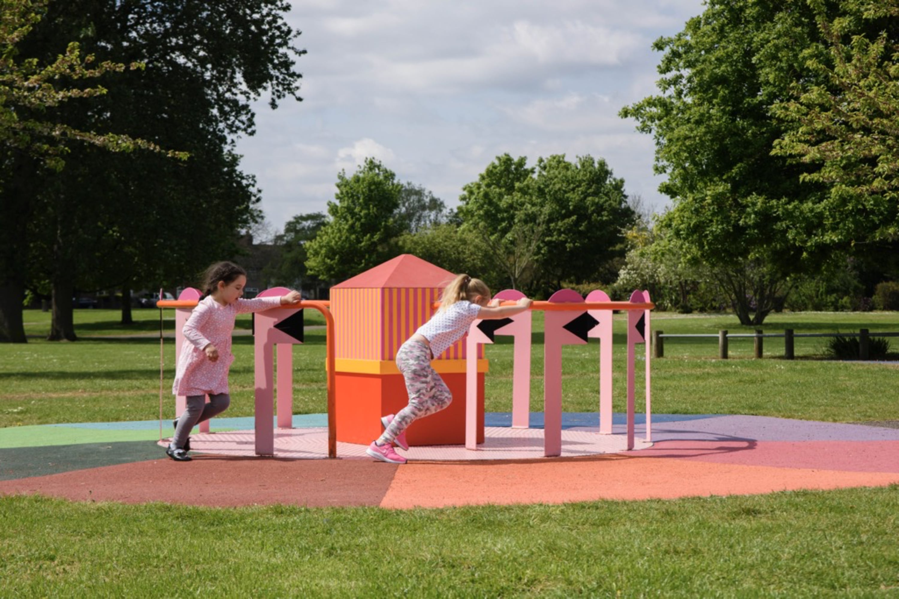 Create London Yinka Ilori Thierry Bal 7