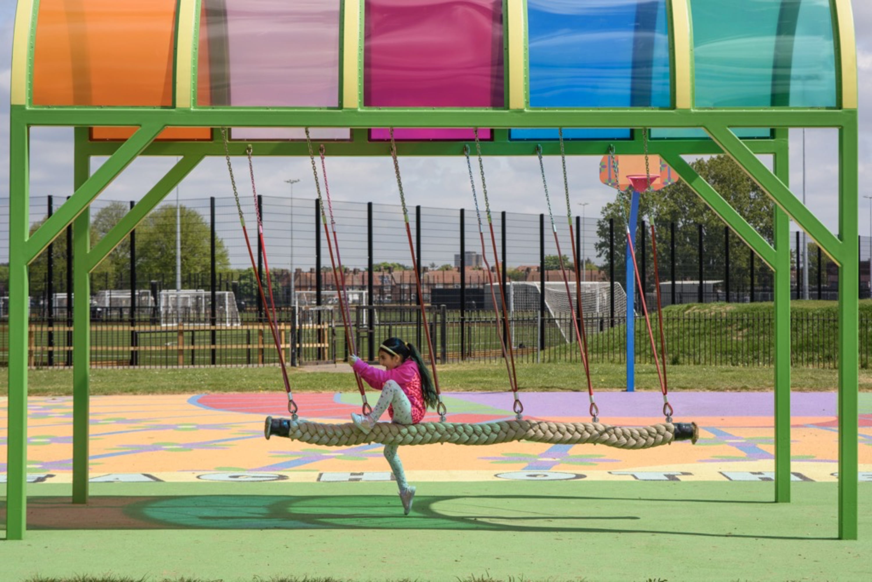 Create London Yinka Ilori Thierry Bal 8