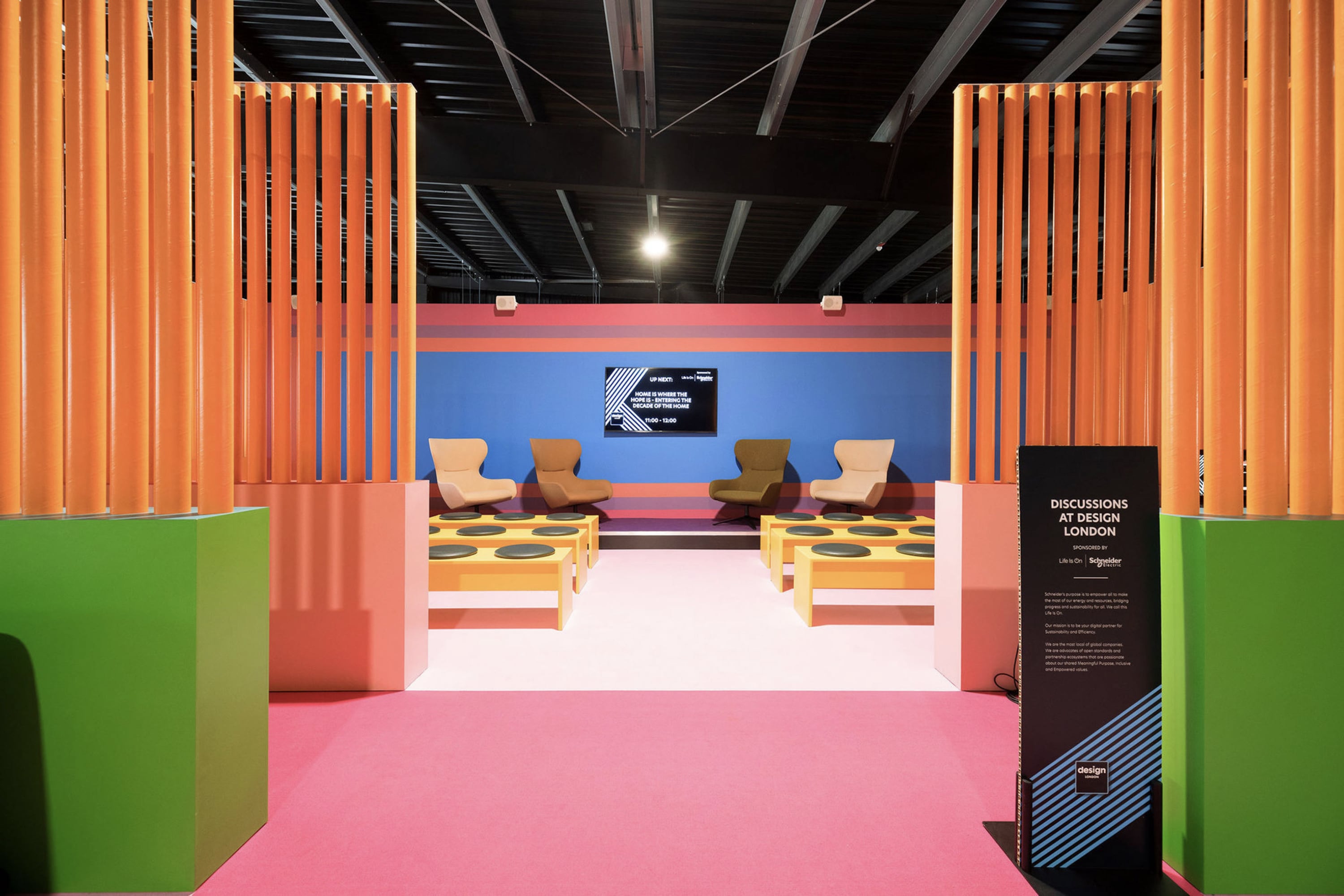Design Week x Transparency Through Colour Yinka Ilori 03