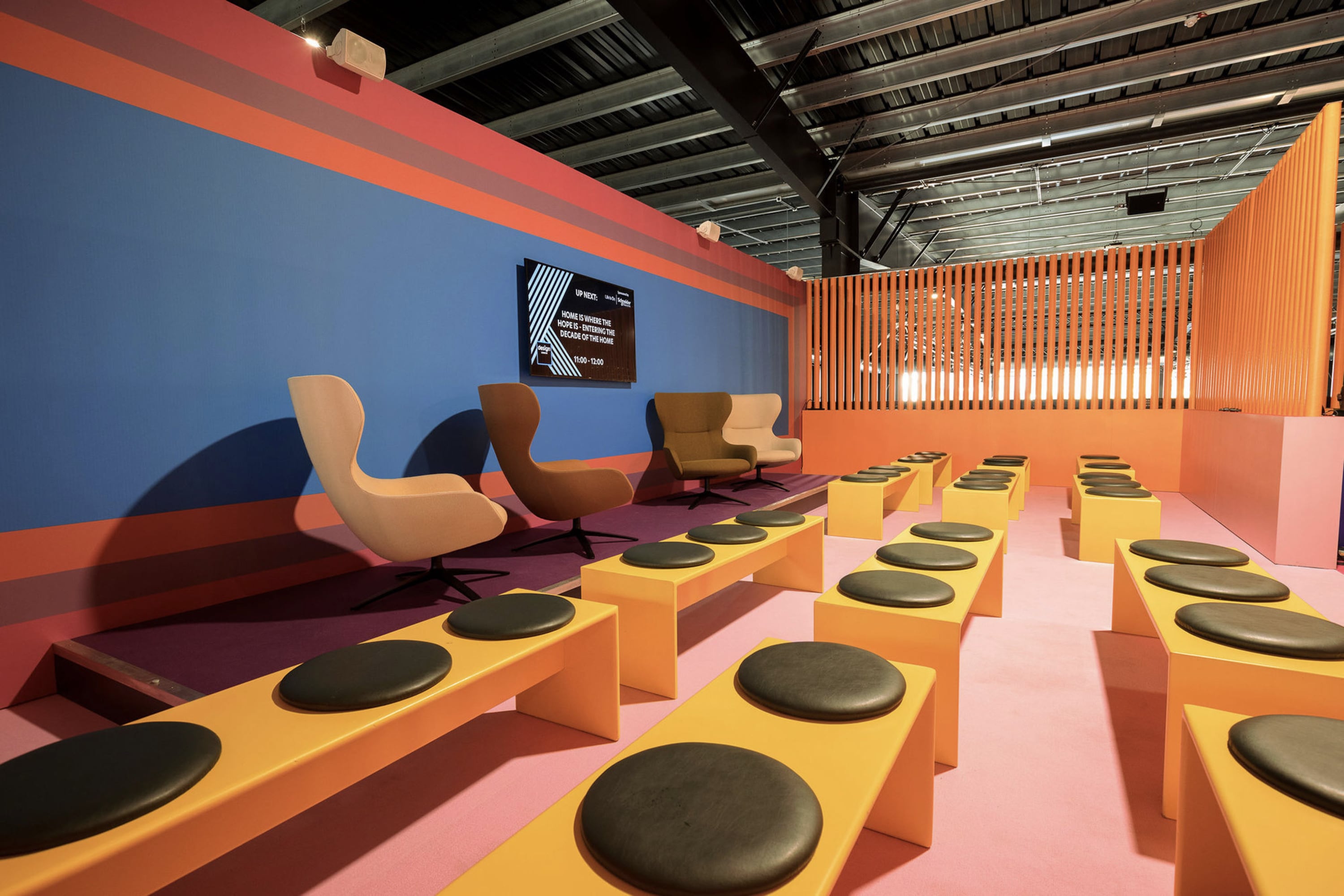 Design Week x Transparency Through Colour Yinka Ilori 06