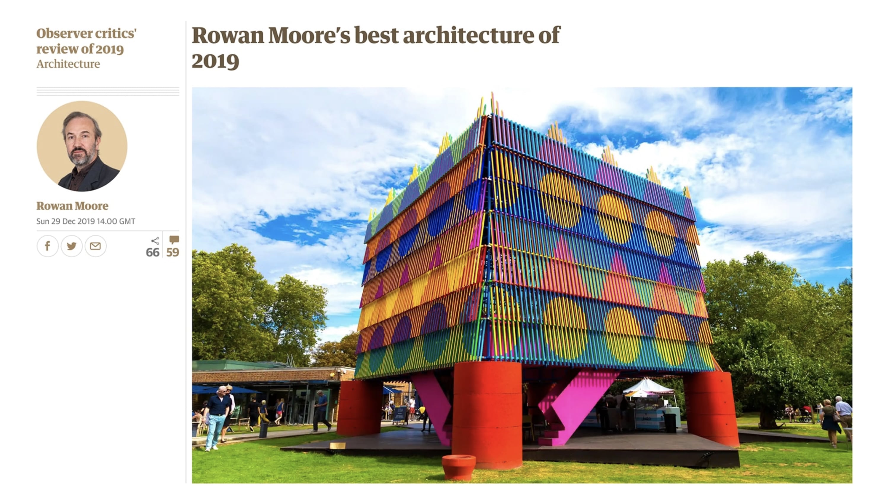 Guardian best architecture