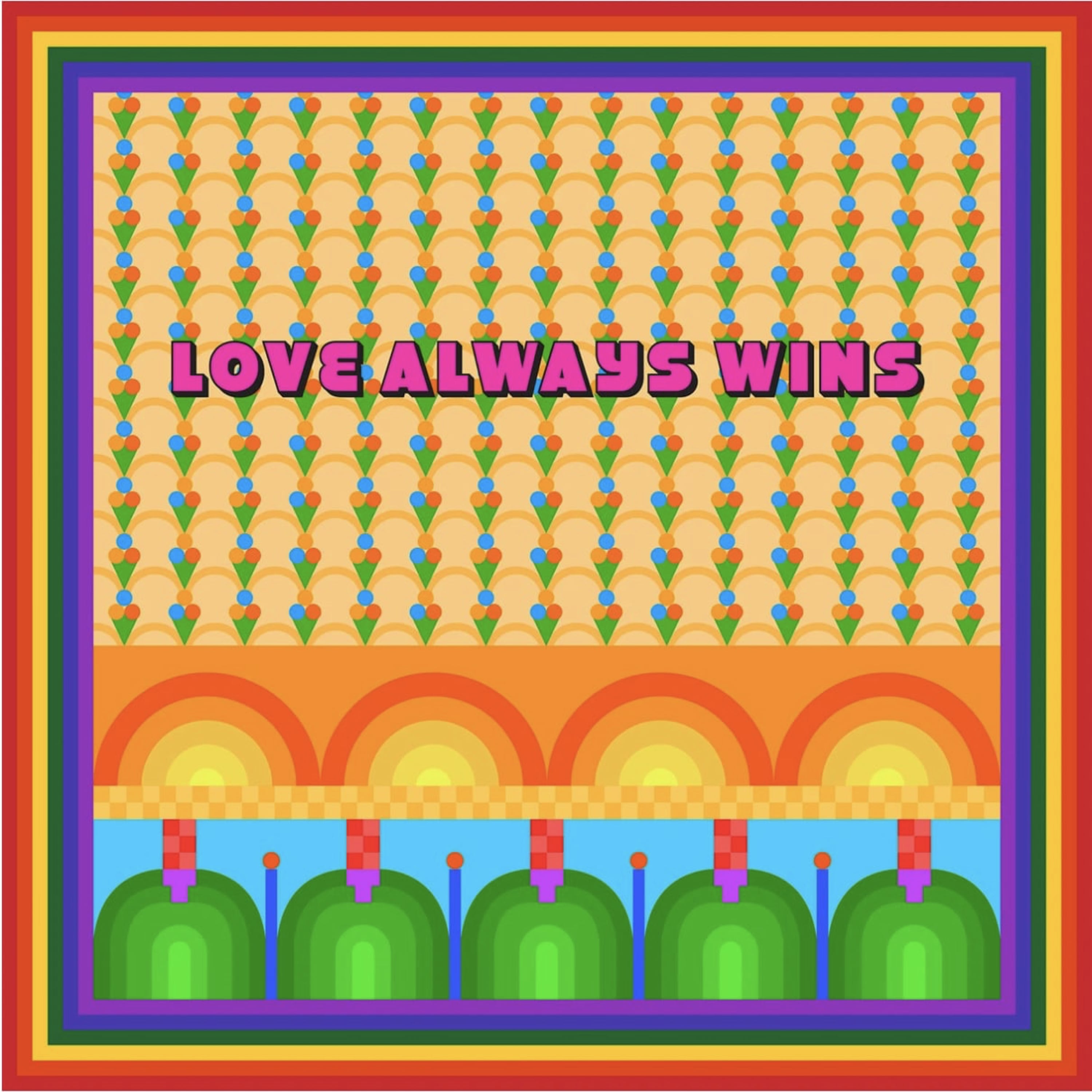 Love Always Wins 2020
