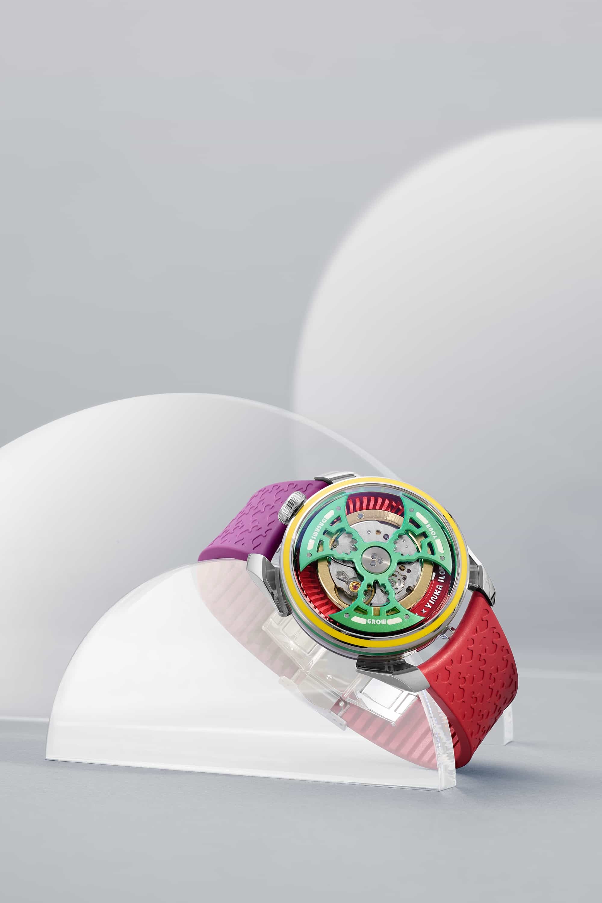 MAD Editions Yinka Ilori Nature Lifestyle 1 Lres