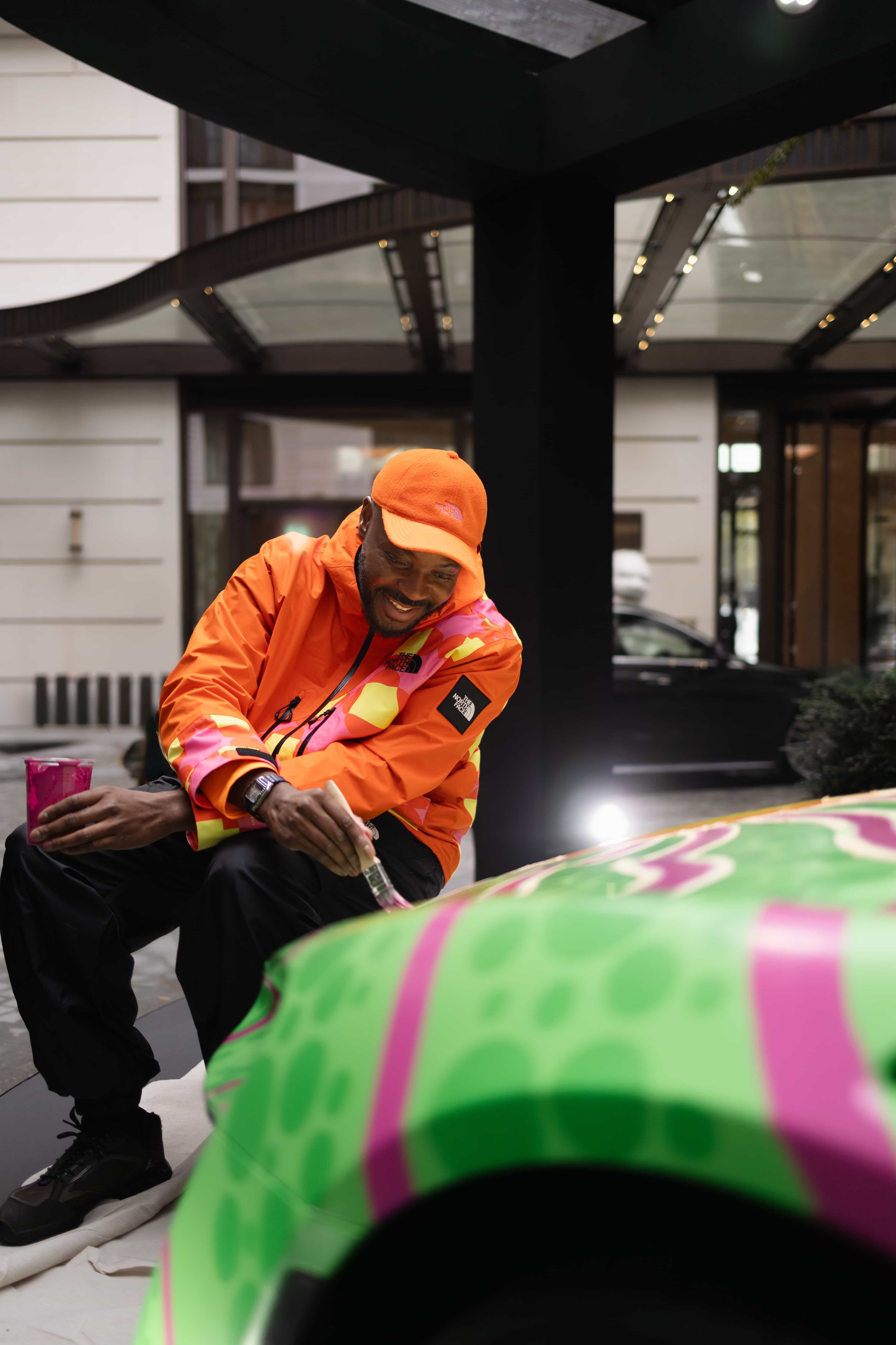 PLN x Mc Laren x Yinka Illori x Make a Wish 3