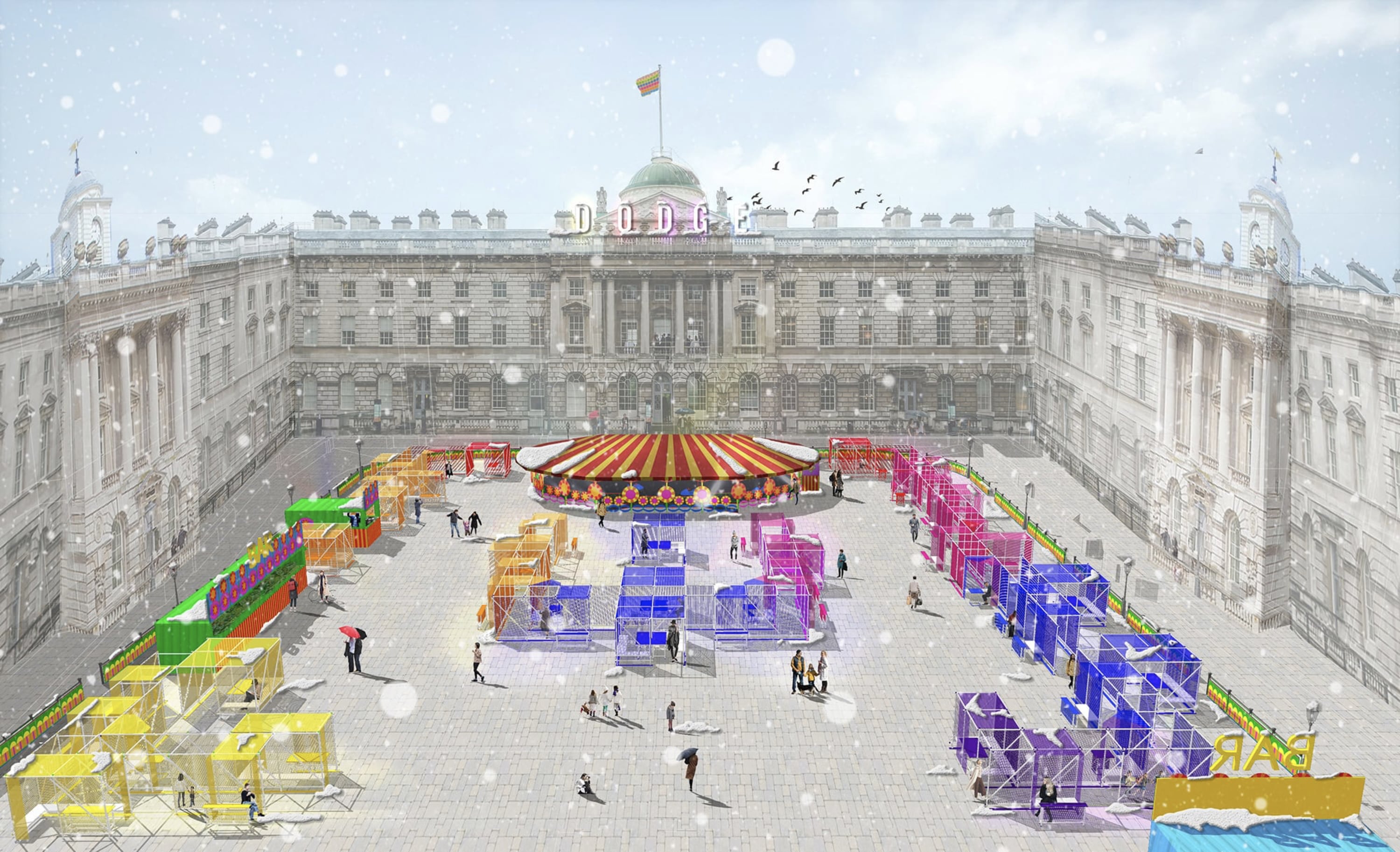 Somerset House Dodge