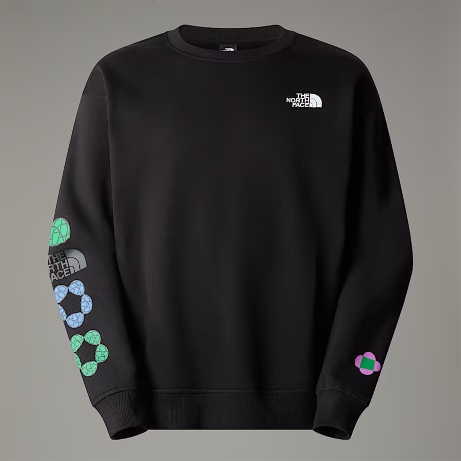Unisex TNF X Yinka Ilori Graphic Sweatshirt