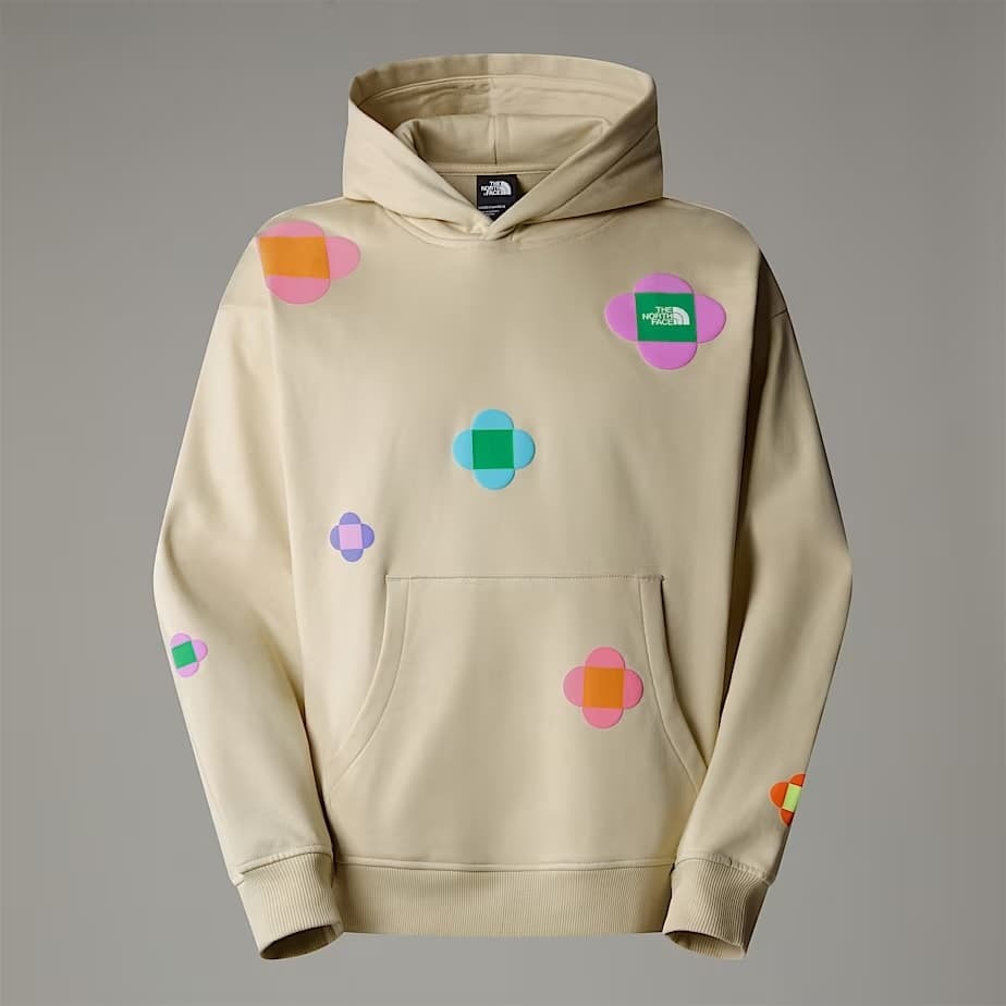 Unisex TNF X Yinka Ilori Lets Blossom Together Hoodie