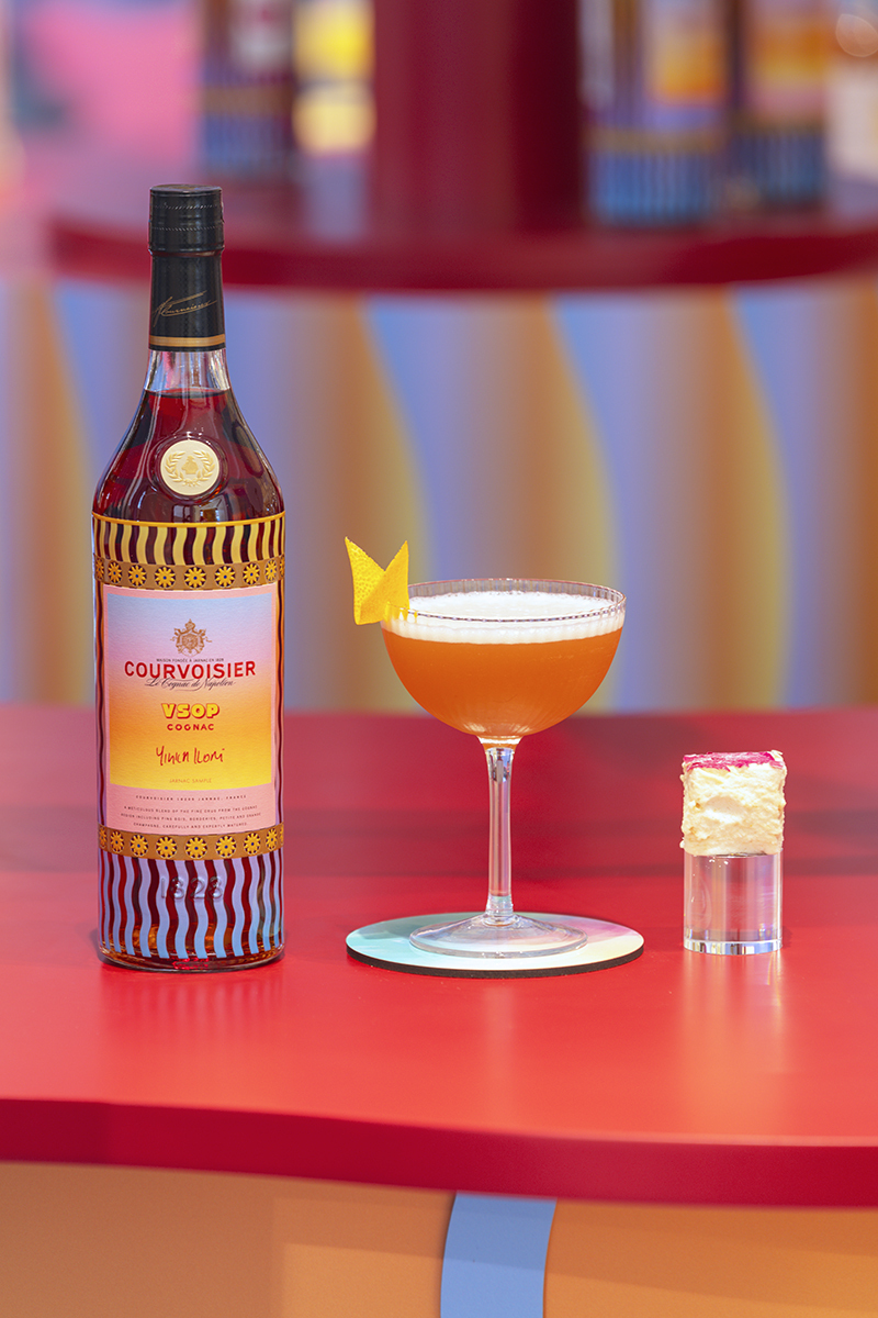 YINKAILOR Ix COURVOISIER 18