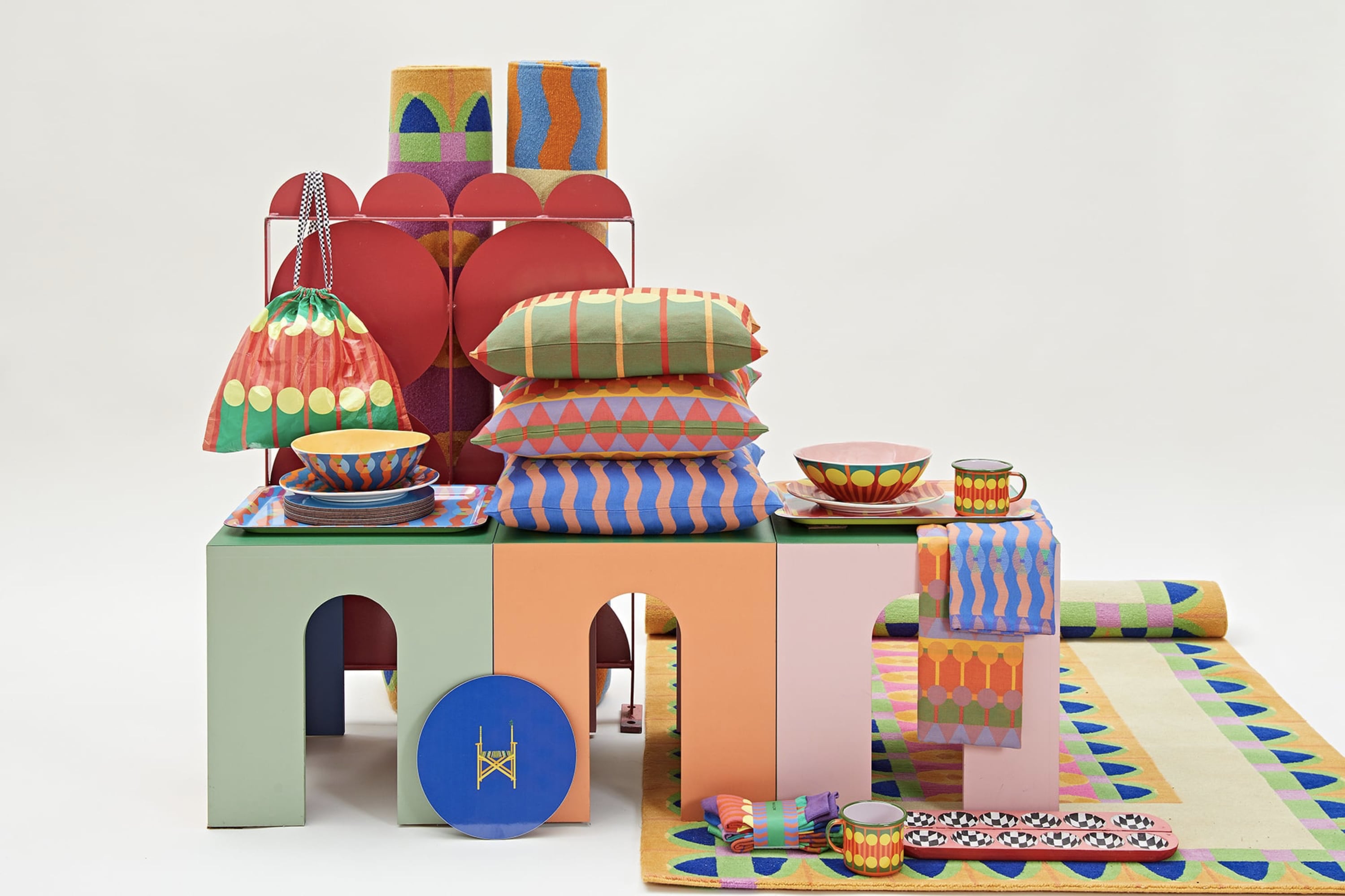 Yinka Ilori Homeware Full Collection5