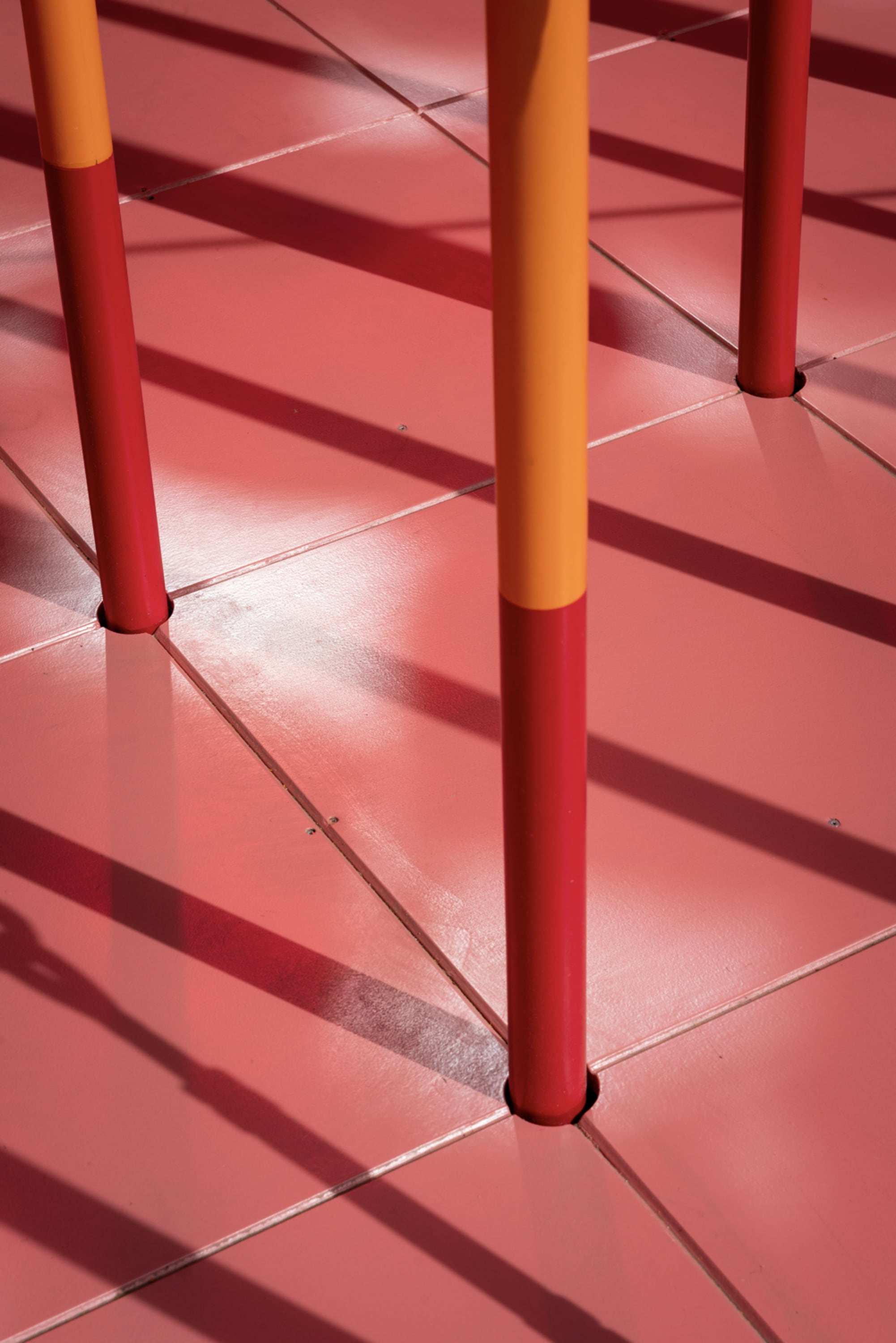 Yinka Ilori Pavilion Reveal Estrel Hotel Berlin 03