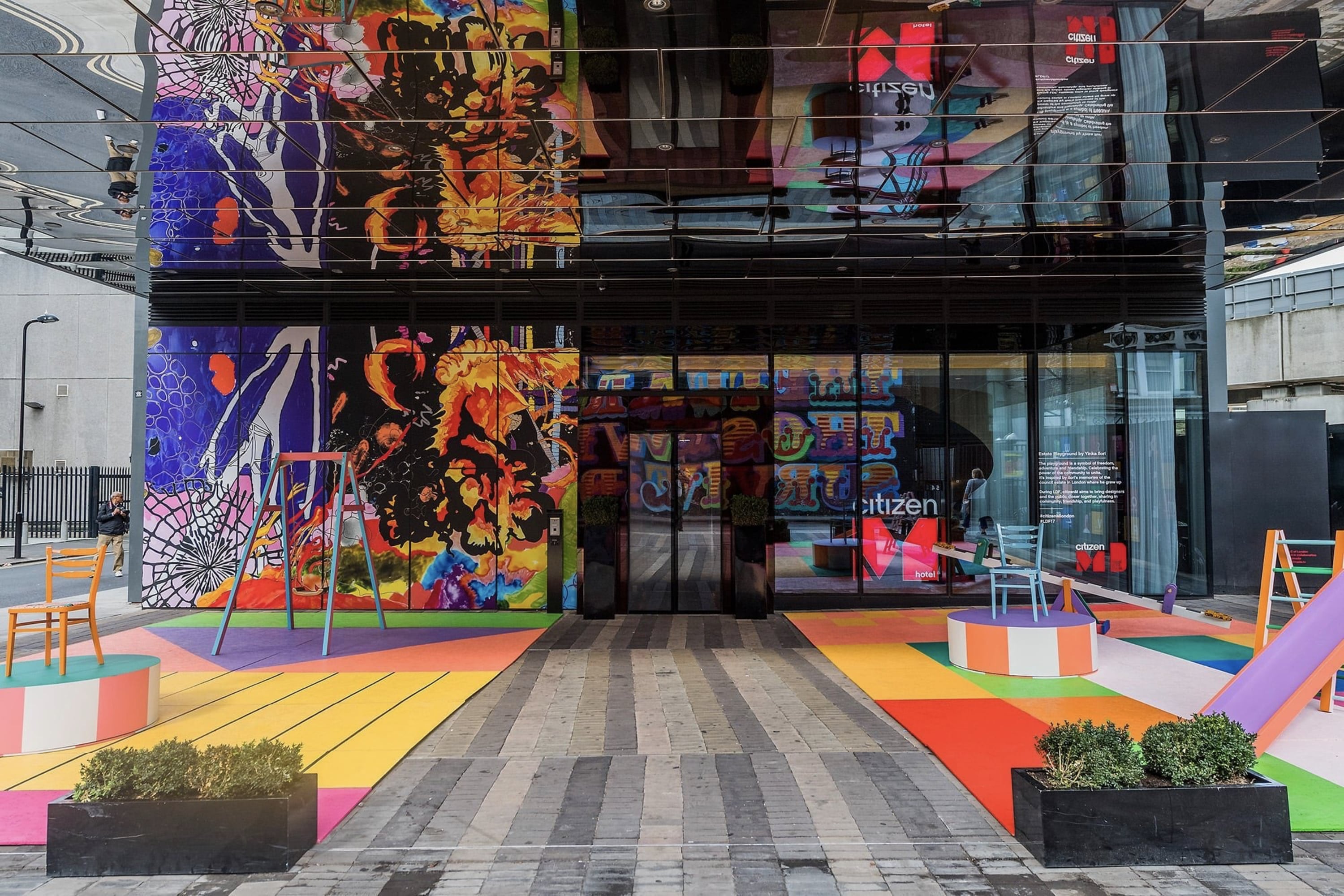 Yinka ilori citizenm estate 02