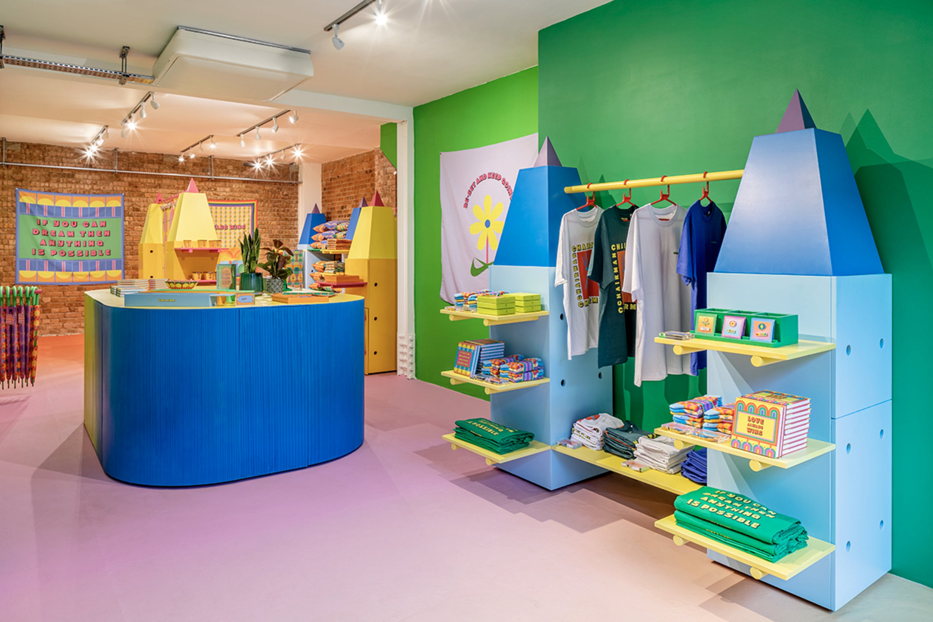 Yinka Pop Up 14