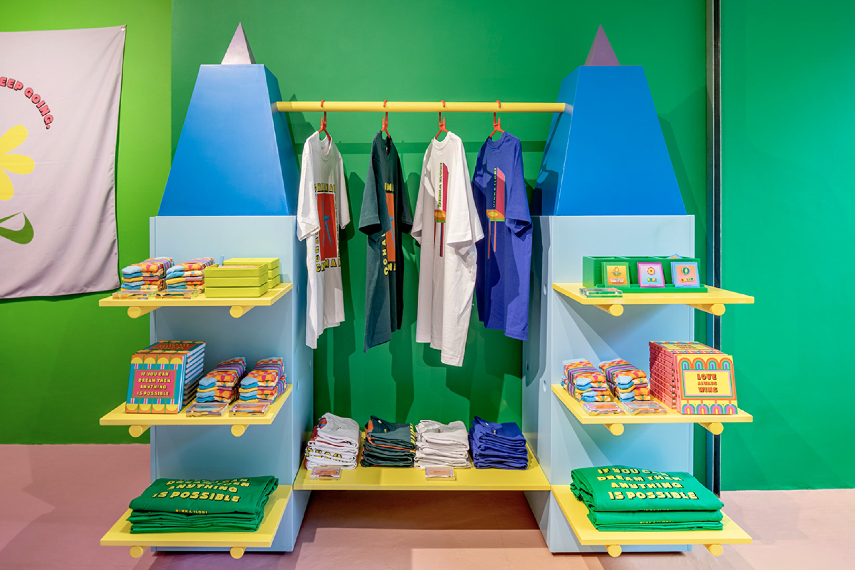 Yinka Pop Up 16