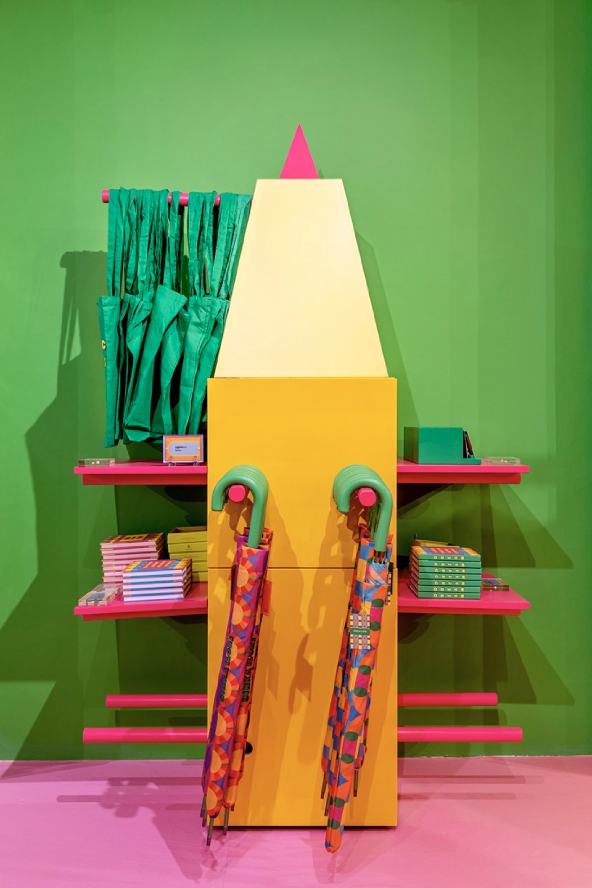Yinka Pop Up 20