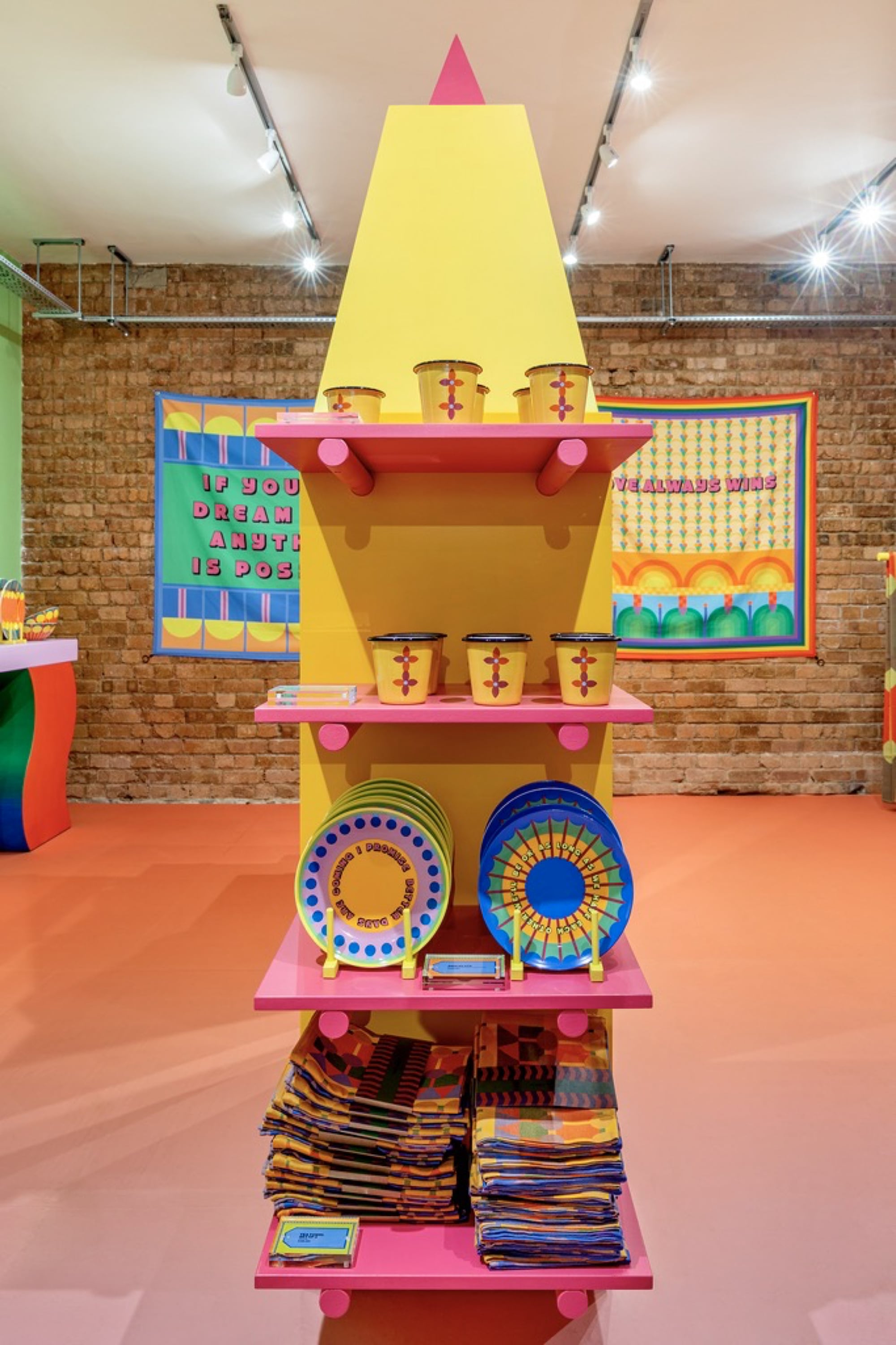 Yinka Pop Up 21