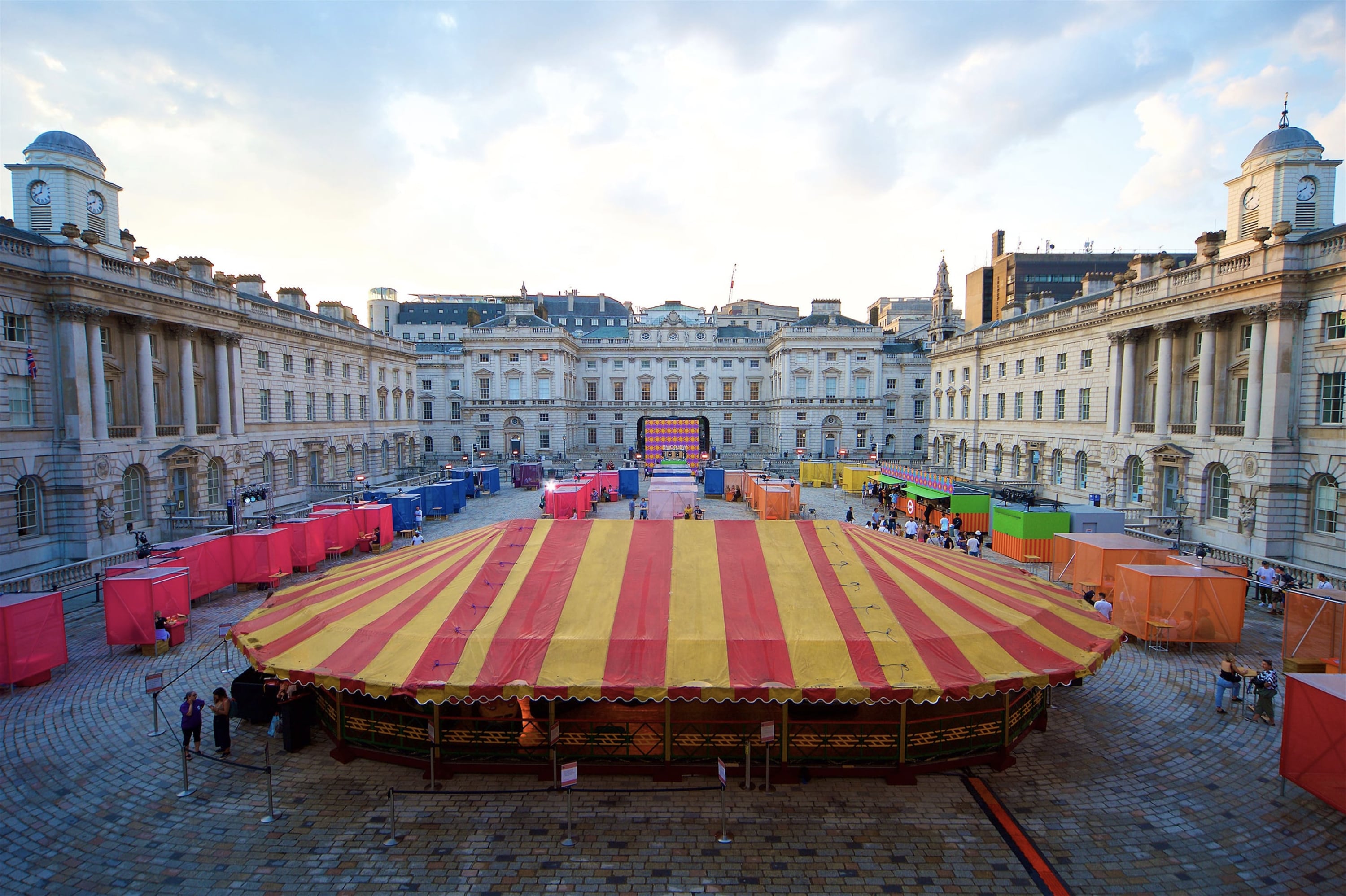 Yinka Ilori Dodge Somerset House DSC2064
