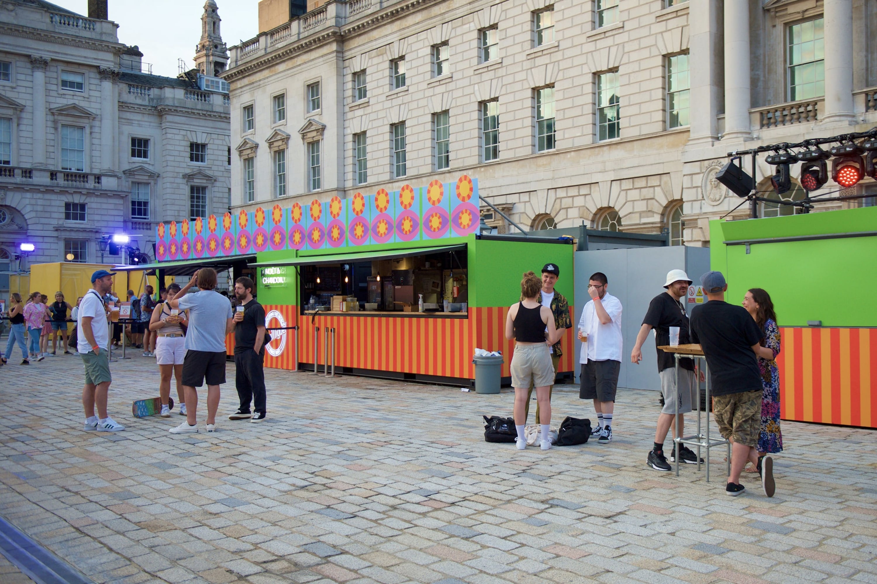 Yinka Ilori Dodge Somerset House DSC2142