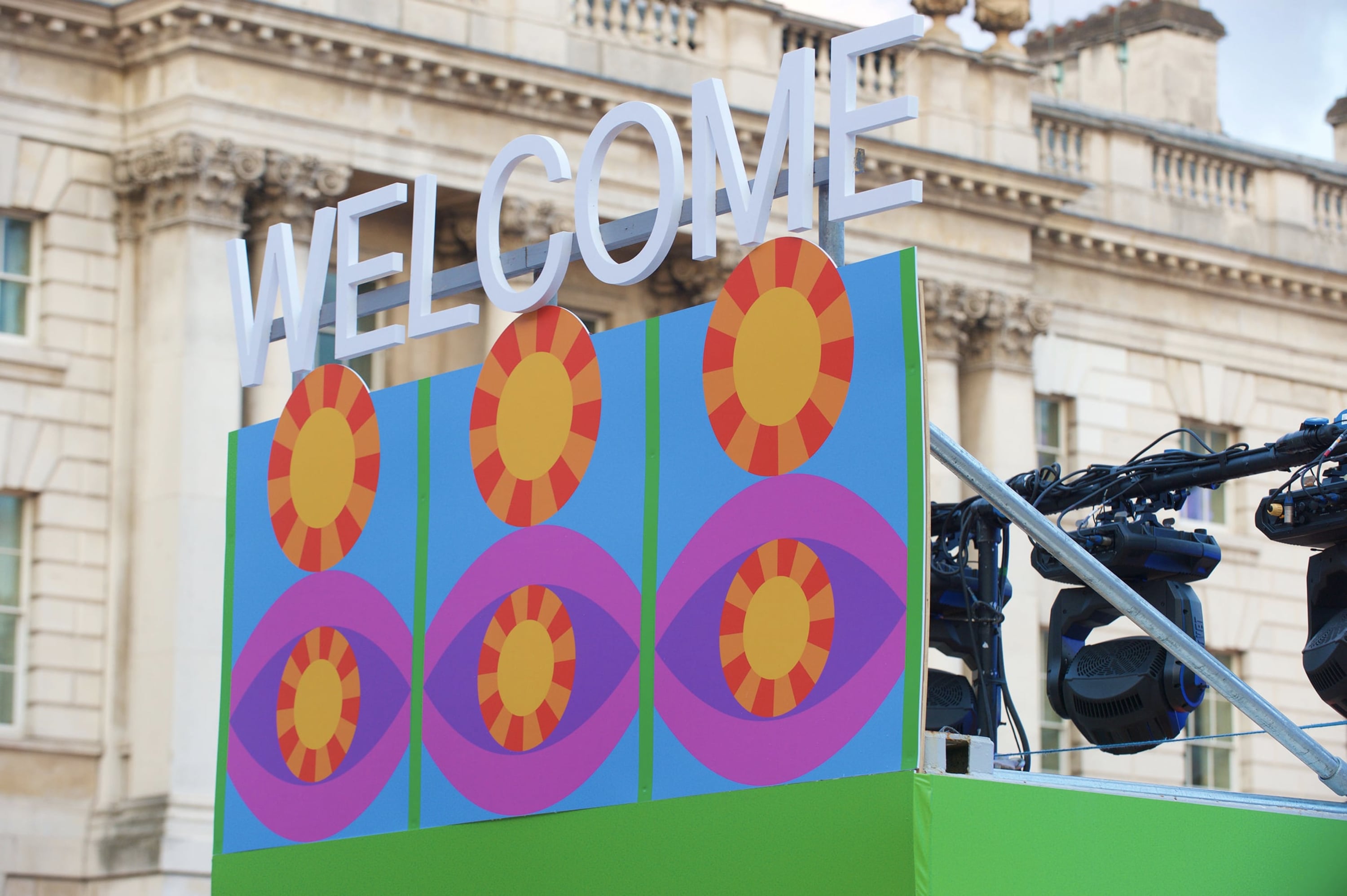 Yinka Ilori Dodge Somerset House DSC2270