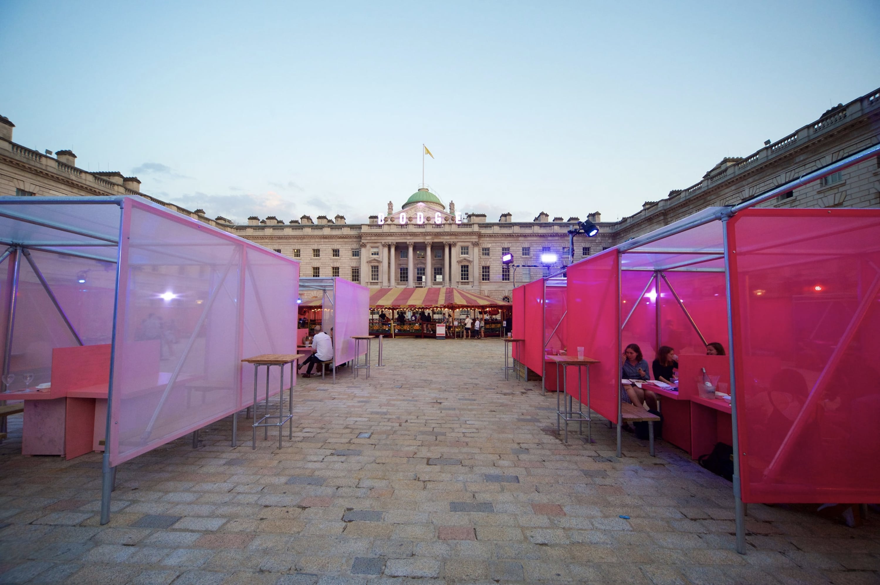Yinka Ilori Dodge Somerset House DSC2481