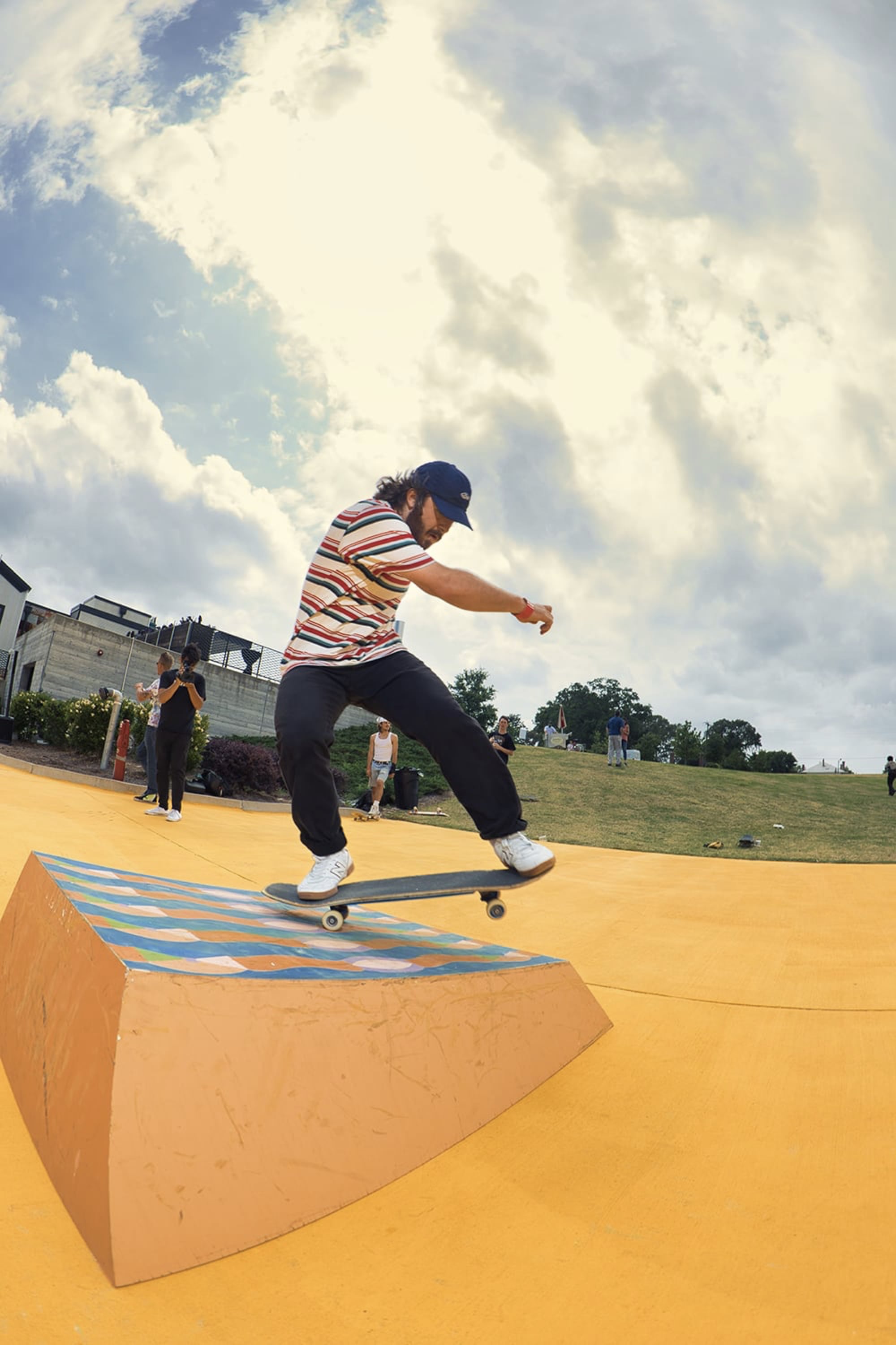 Fish 180 switch manny