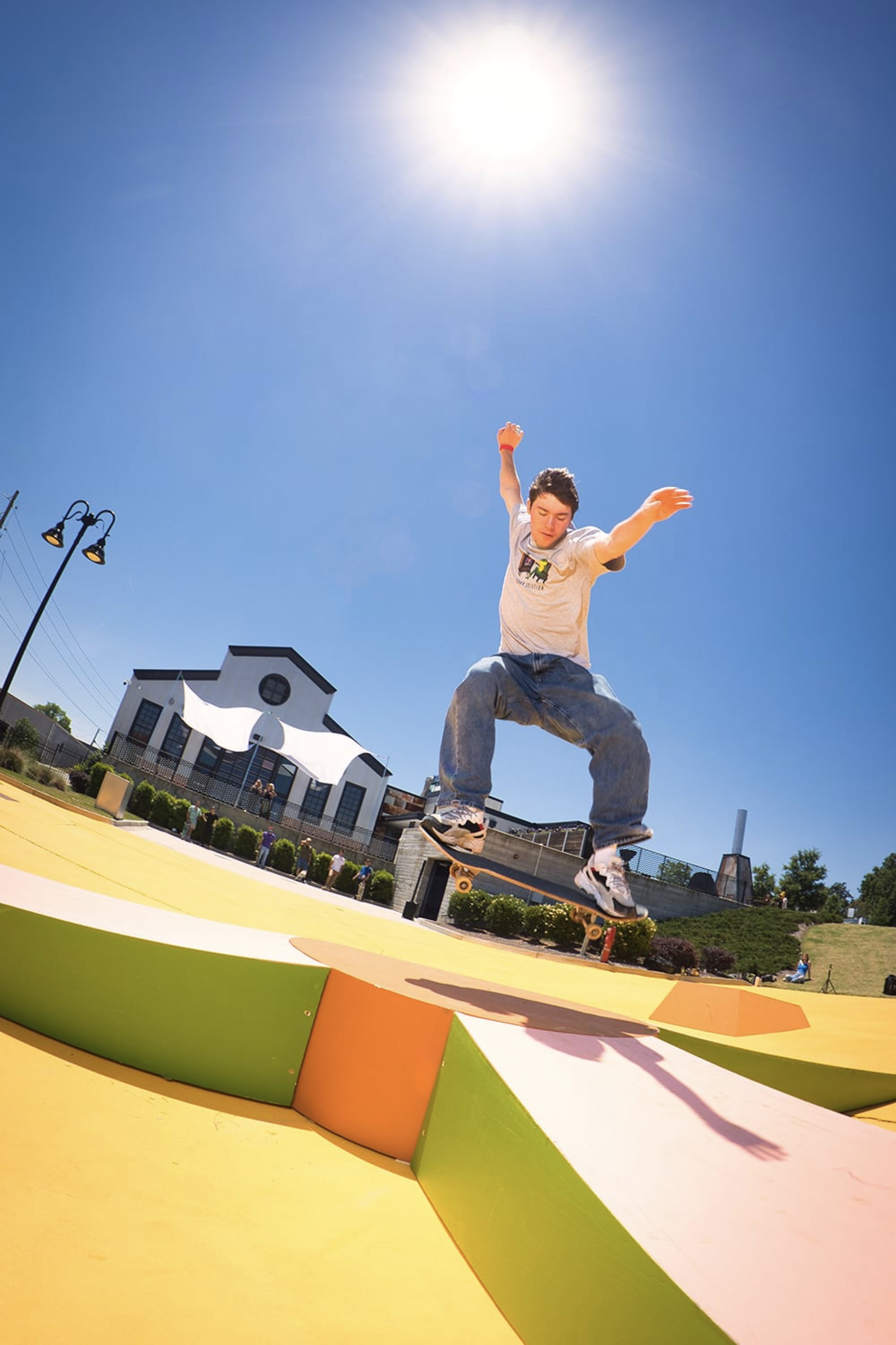 Flex front 180 yinka