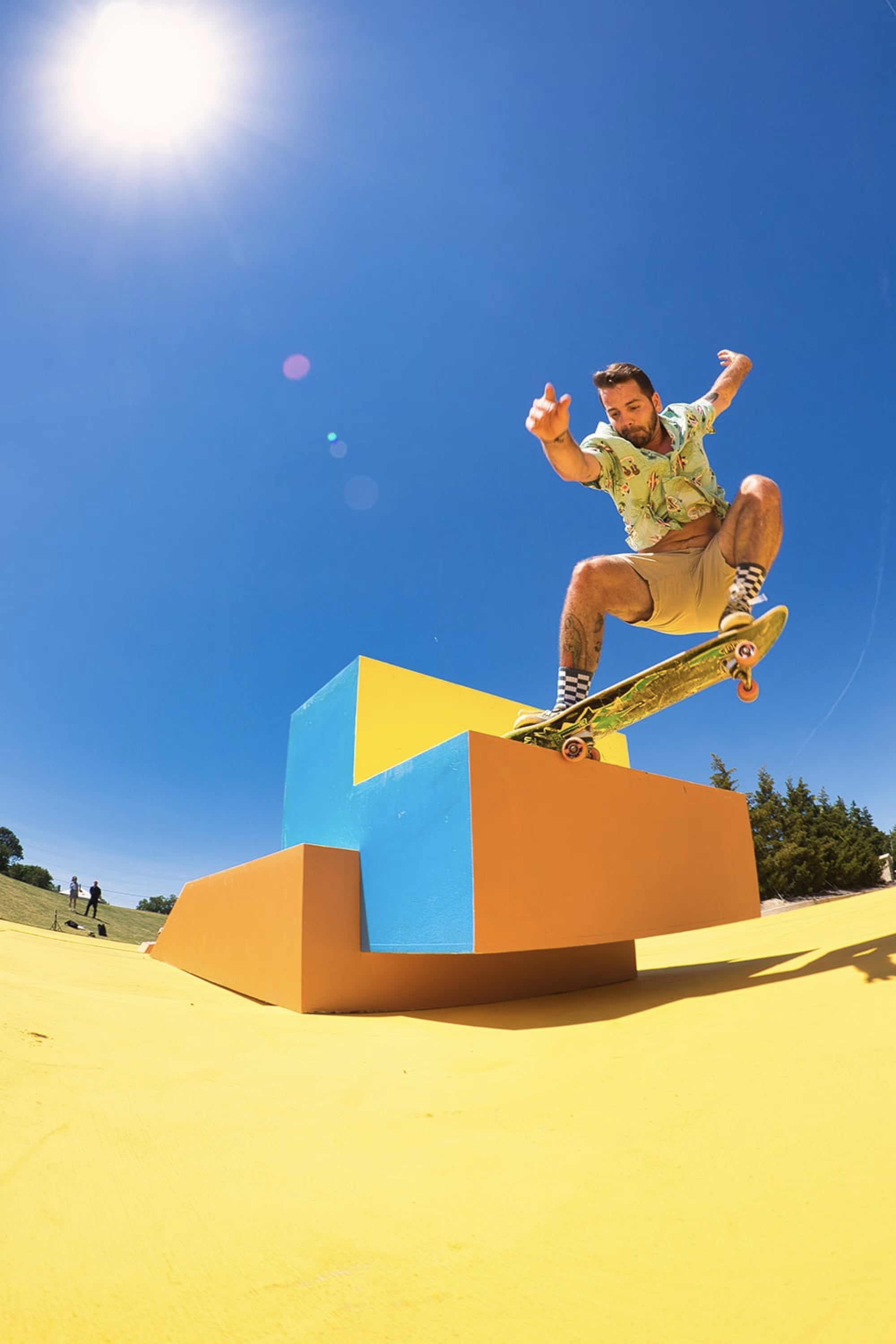 Joey welsh crook yinka
