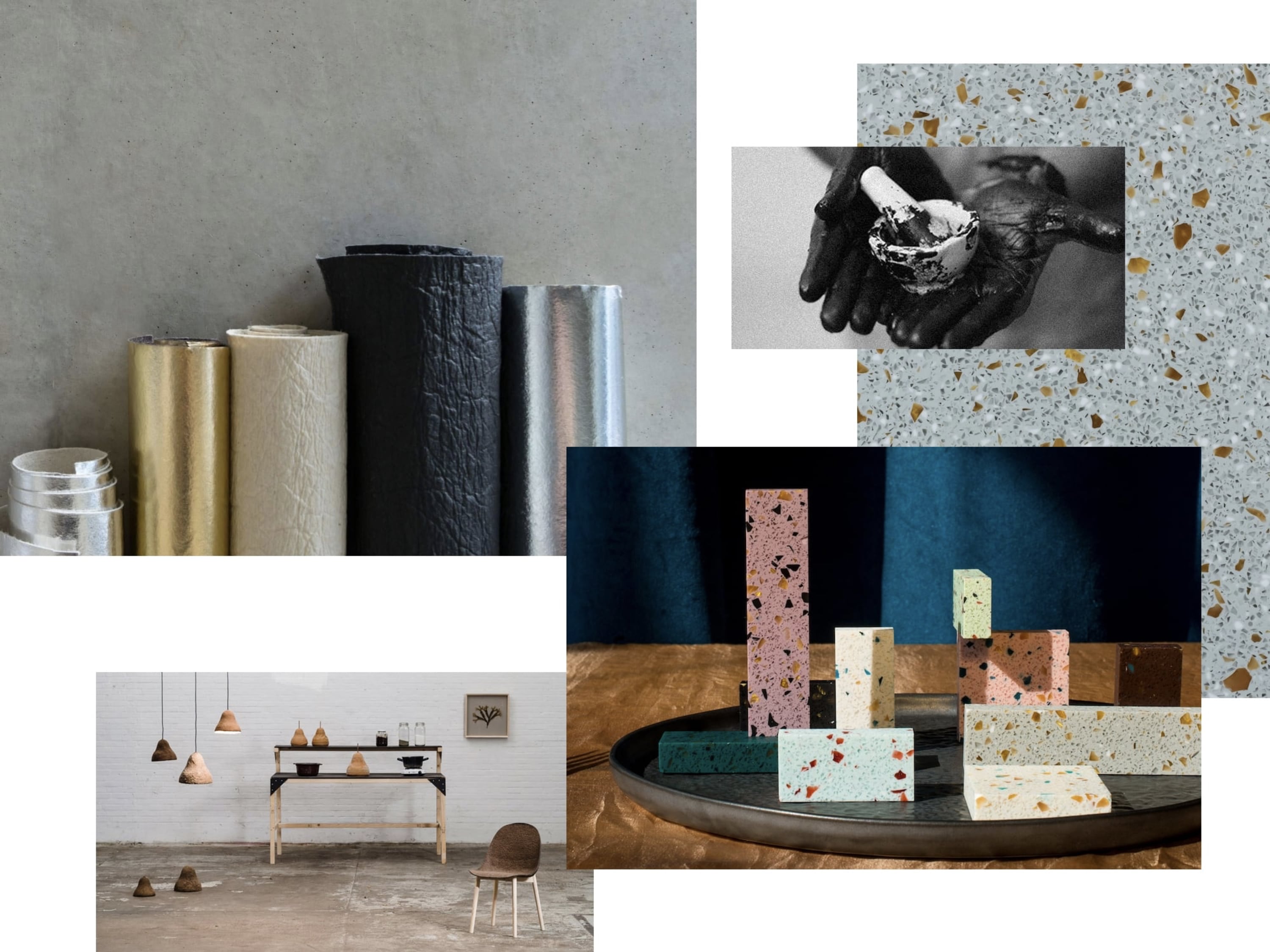 Materials blog sustainable