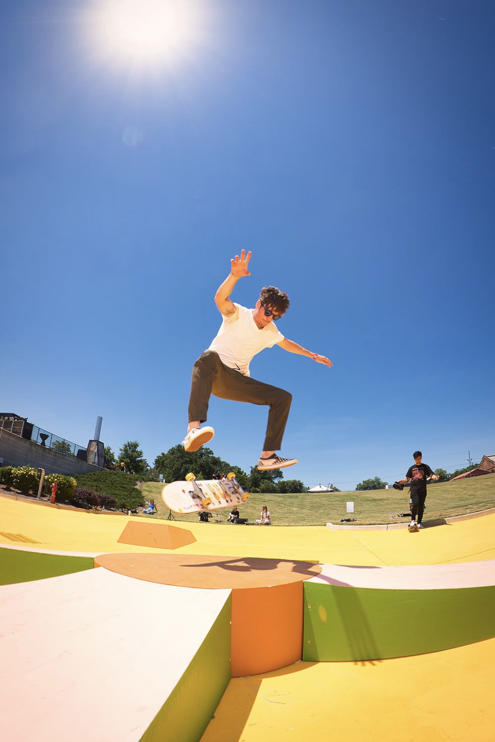Roach nollie heel yinka 2