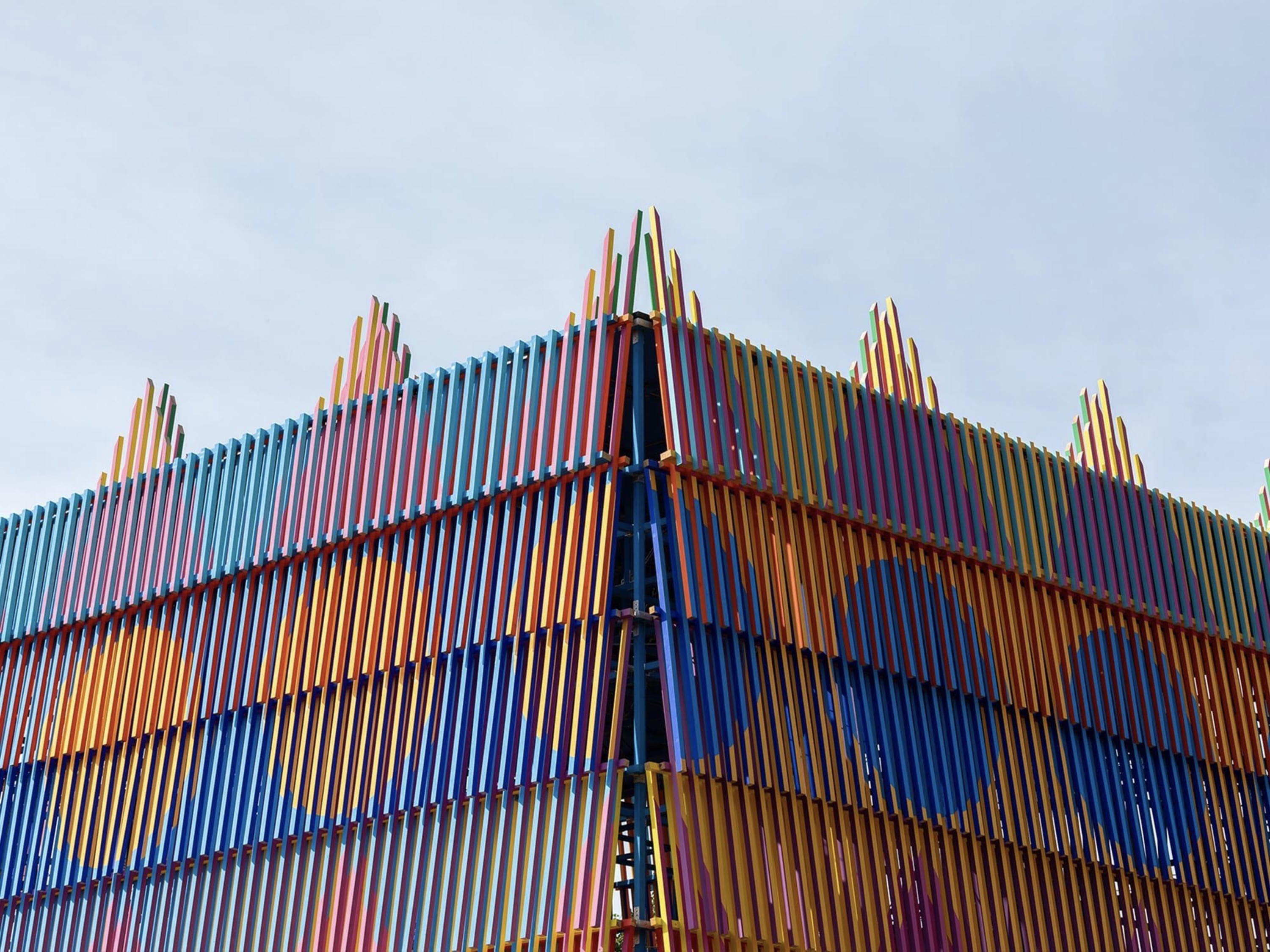 Yinka ilori colour palace