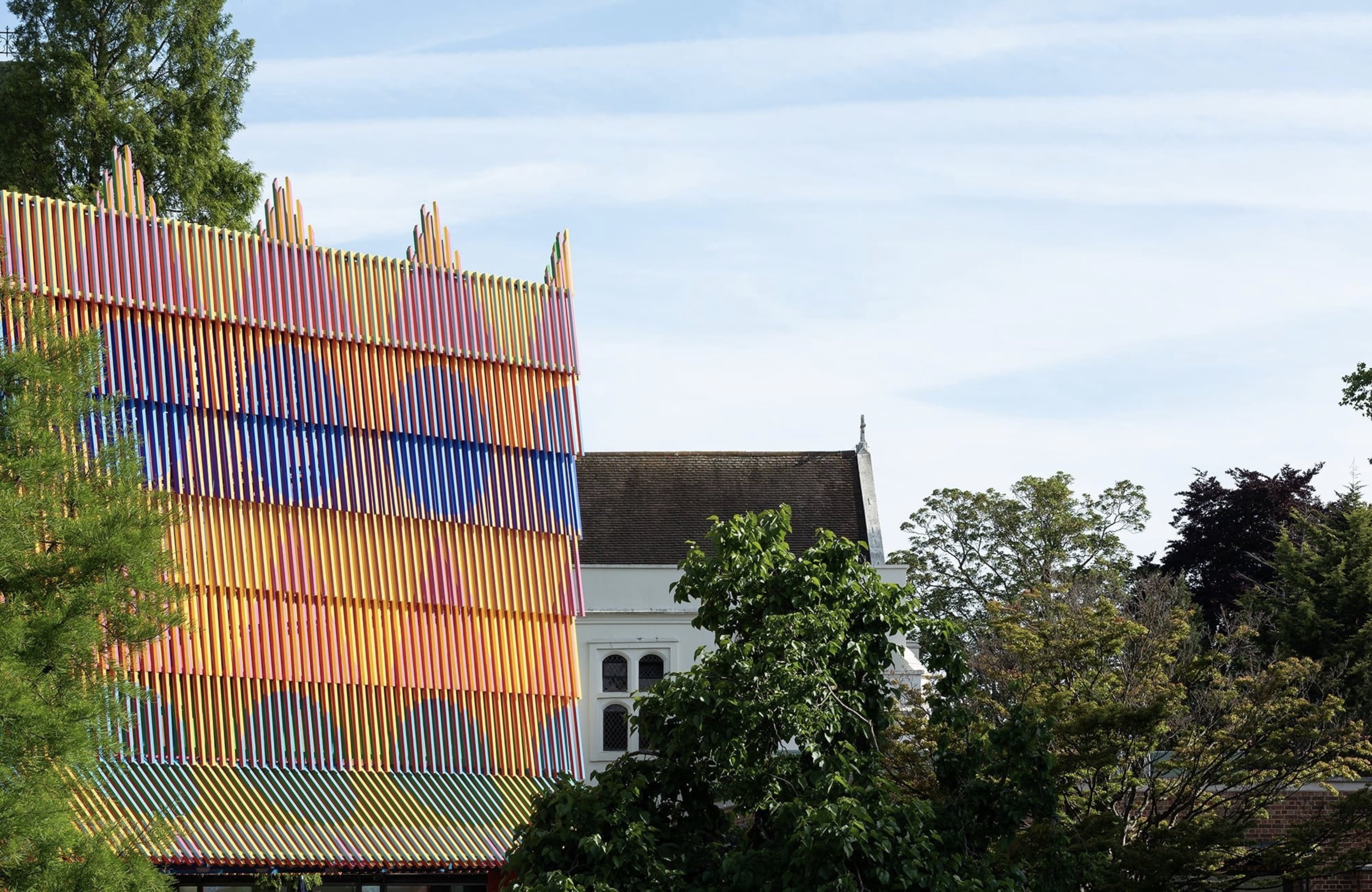 Yinka ilori dulwich picture gallery colour palace 03